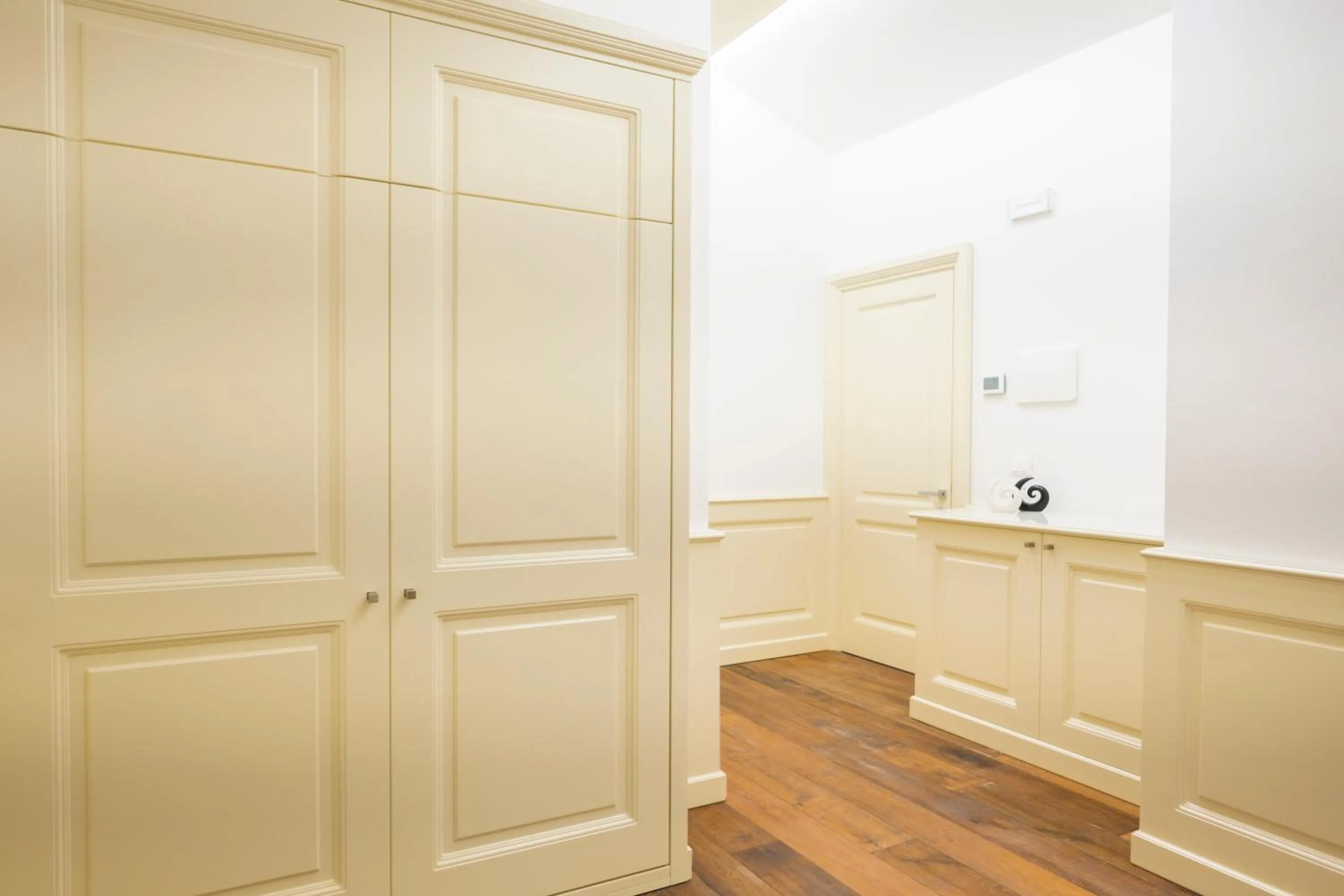 Communal lounge/ TV room in Luxury B&B La Riserva Dannunziana