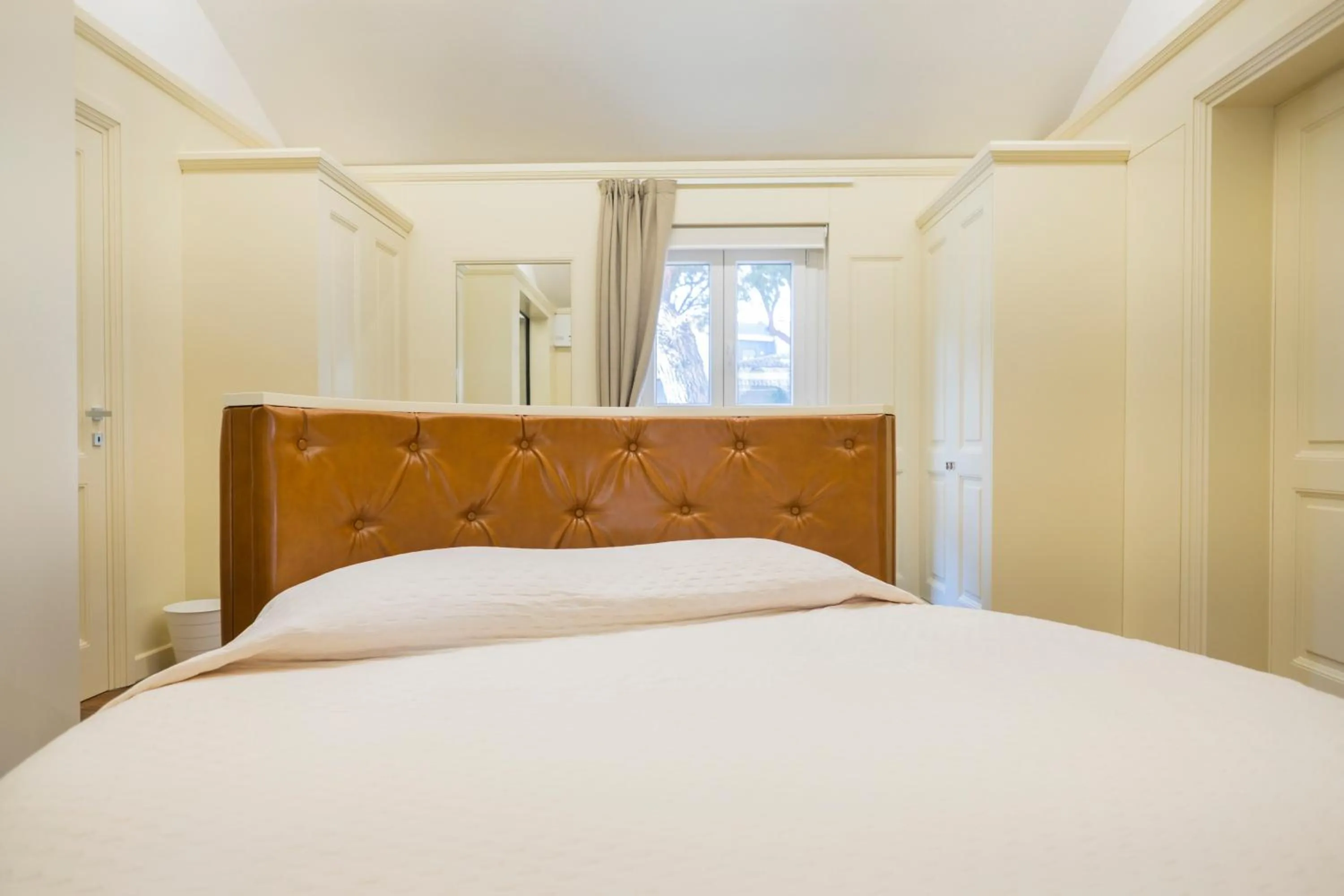 Bed in Luxury B&B La Riserva Dannunziana