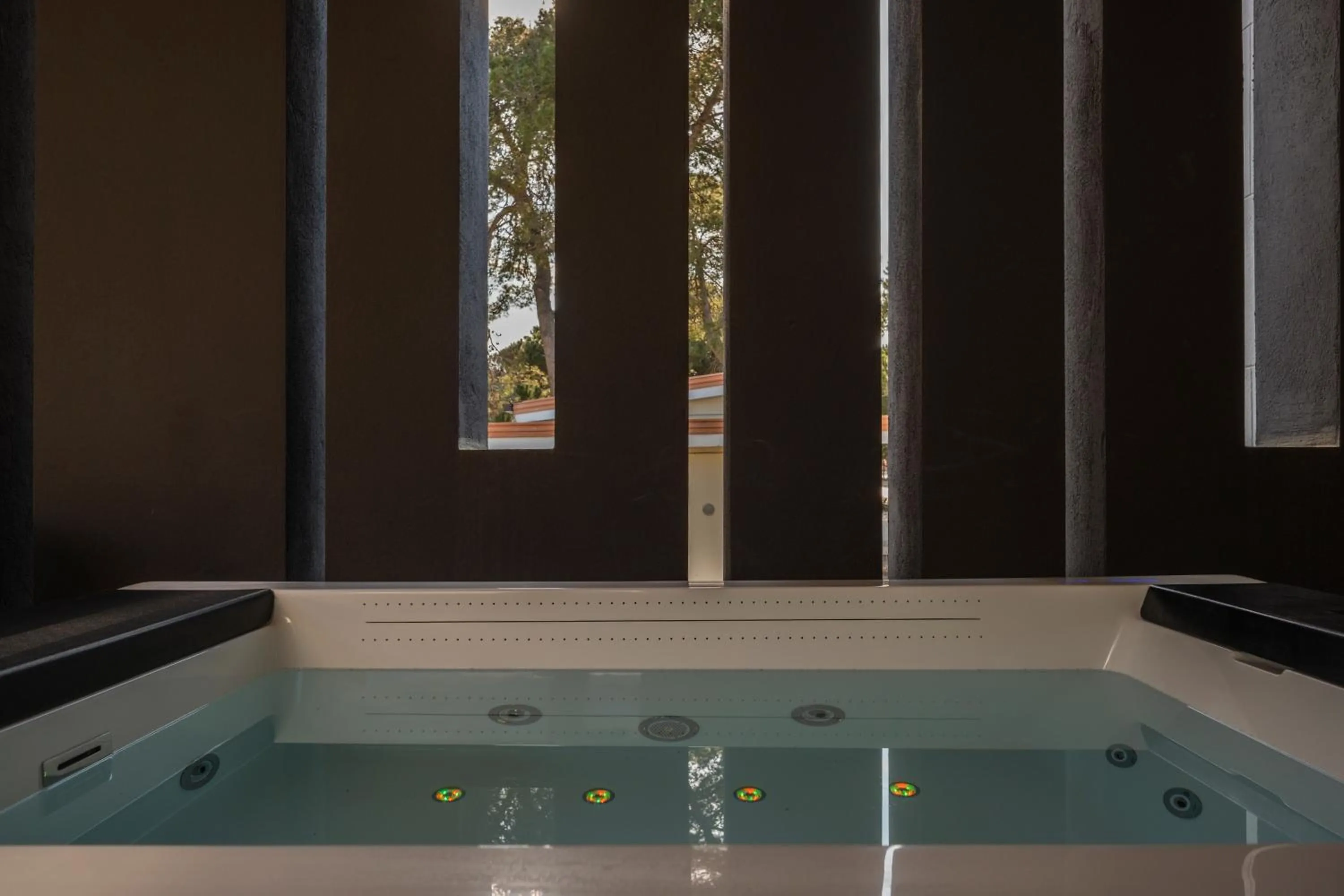 Spa and wellness centre/facilities in Luxury B&B La Riserva Dannunziana