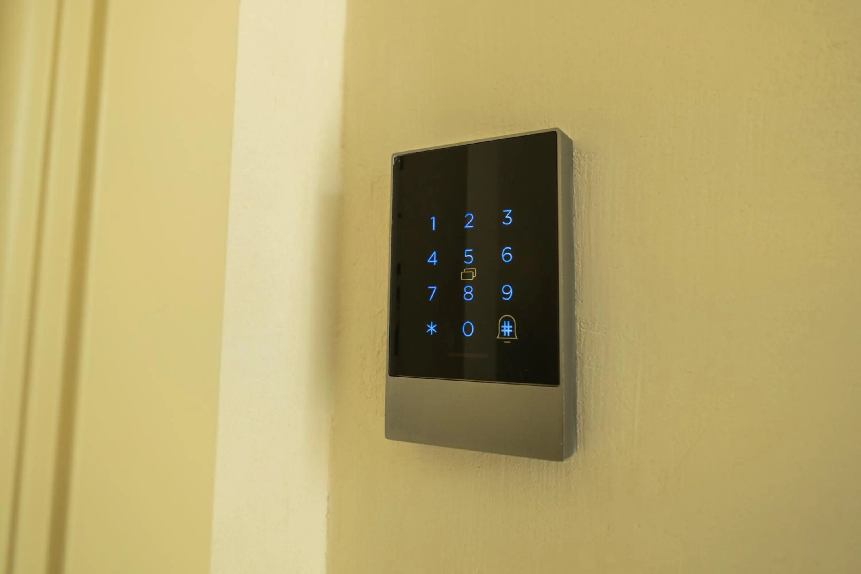 Logo/Certificate/Sign in Luxury B&B La Riserva Dannunziana