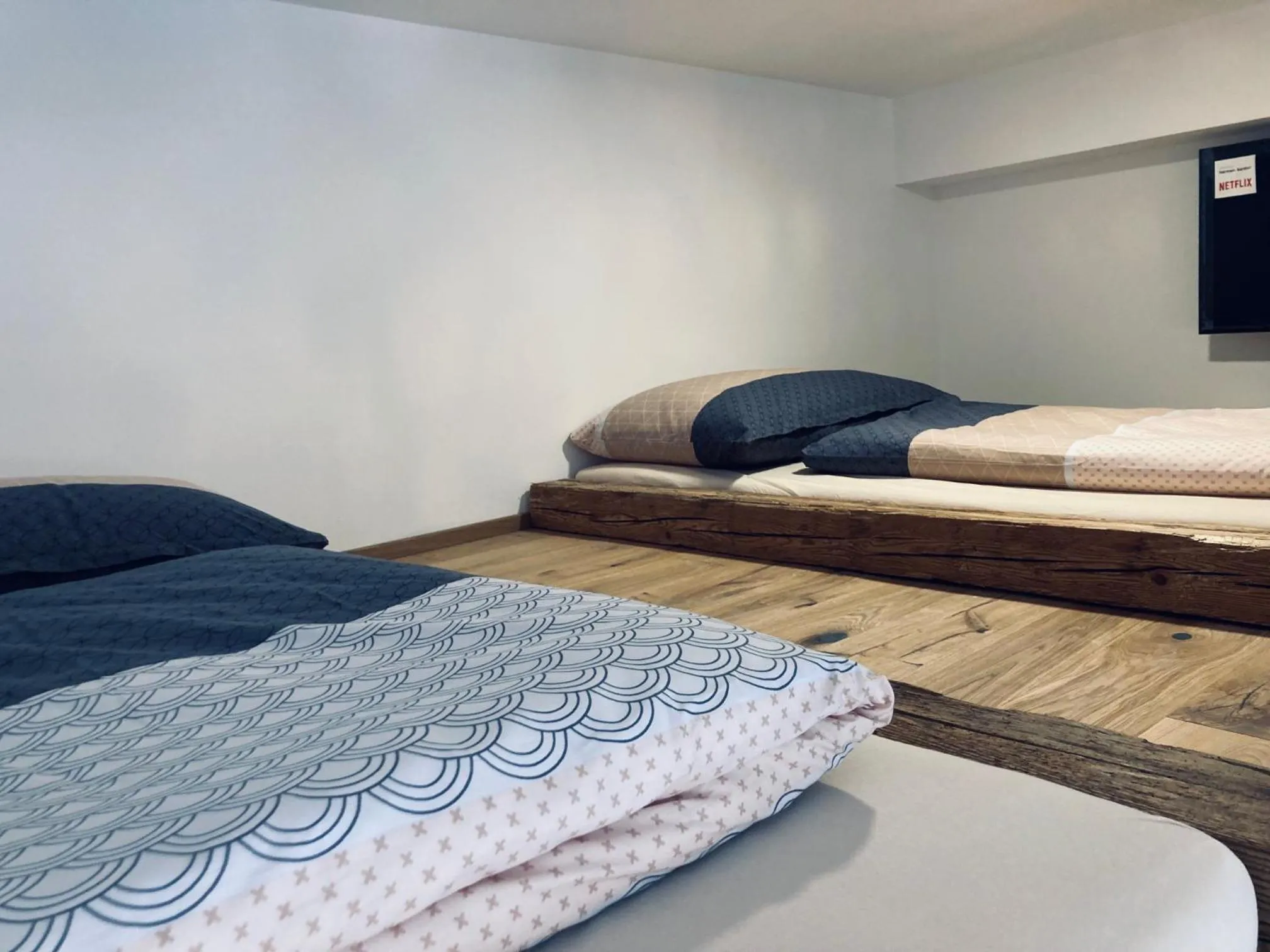 bunk bed, Bed in Rittertal