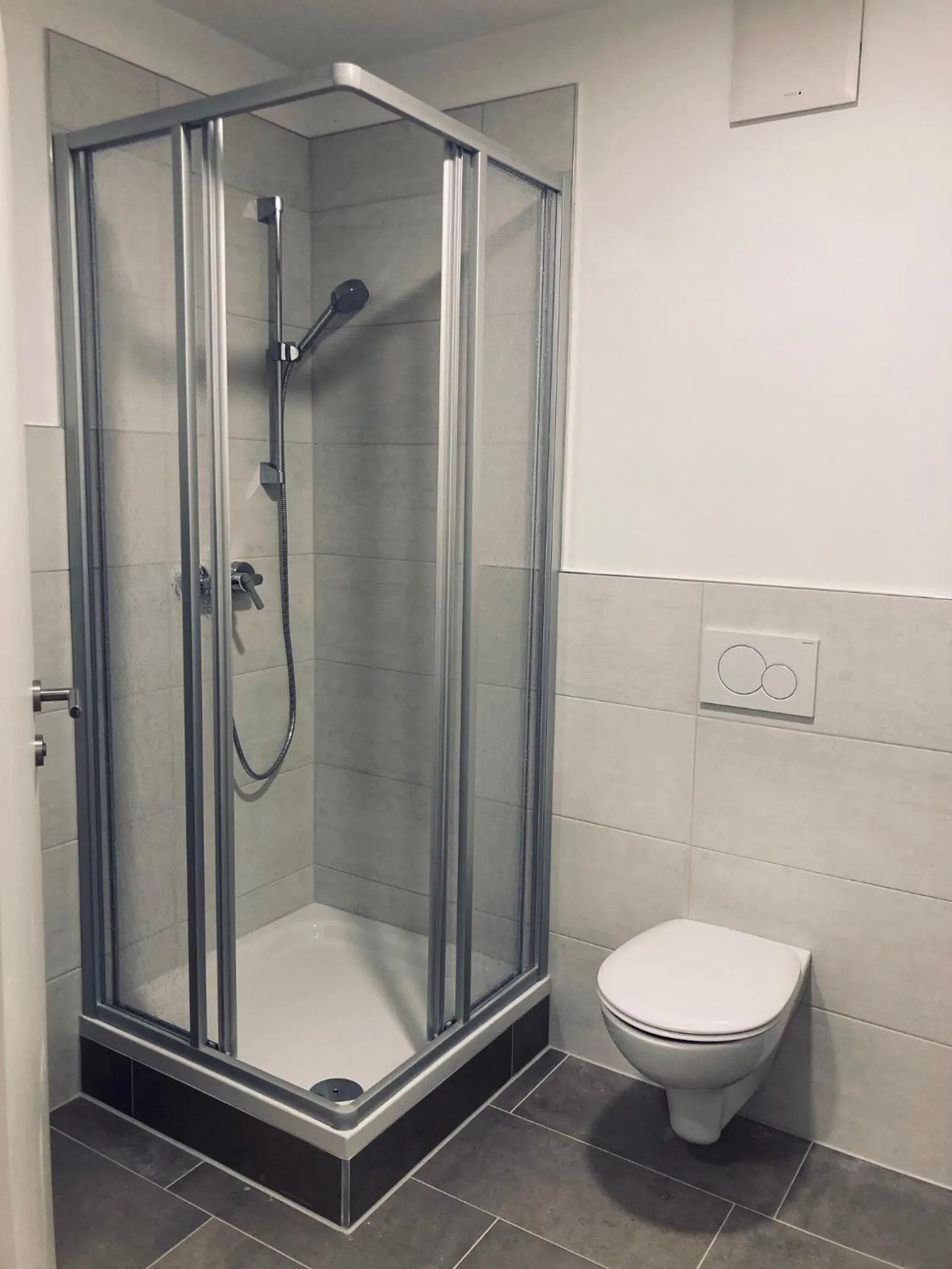 Bathroom in Rittertal