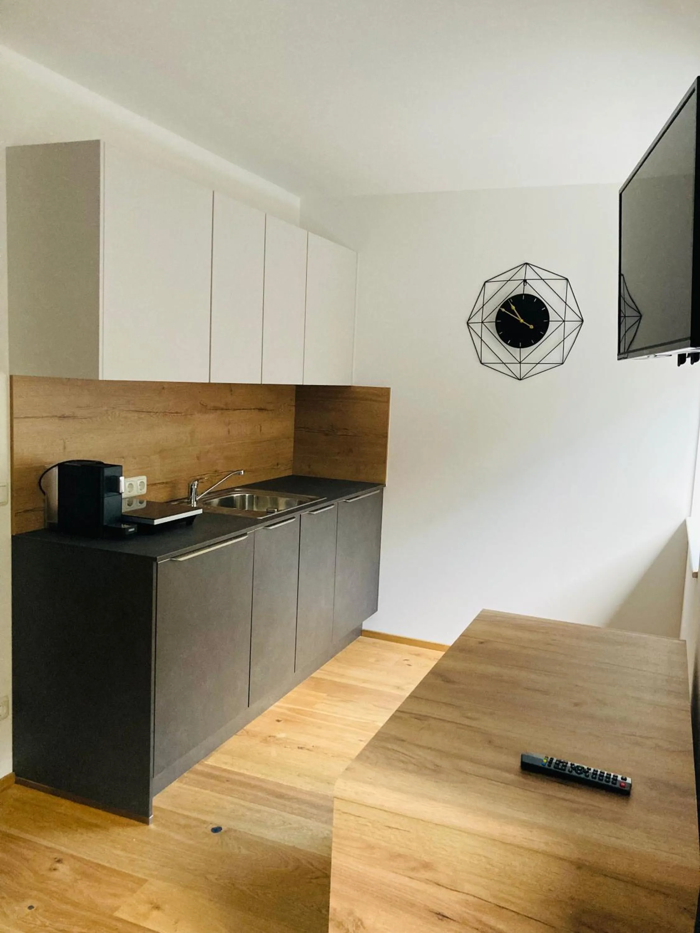 Kitchen or kitchenette in Rittertal