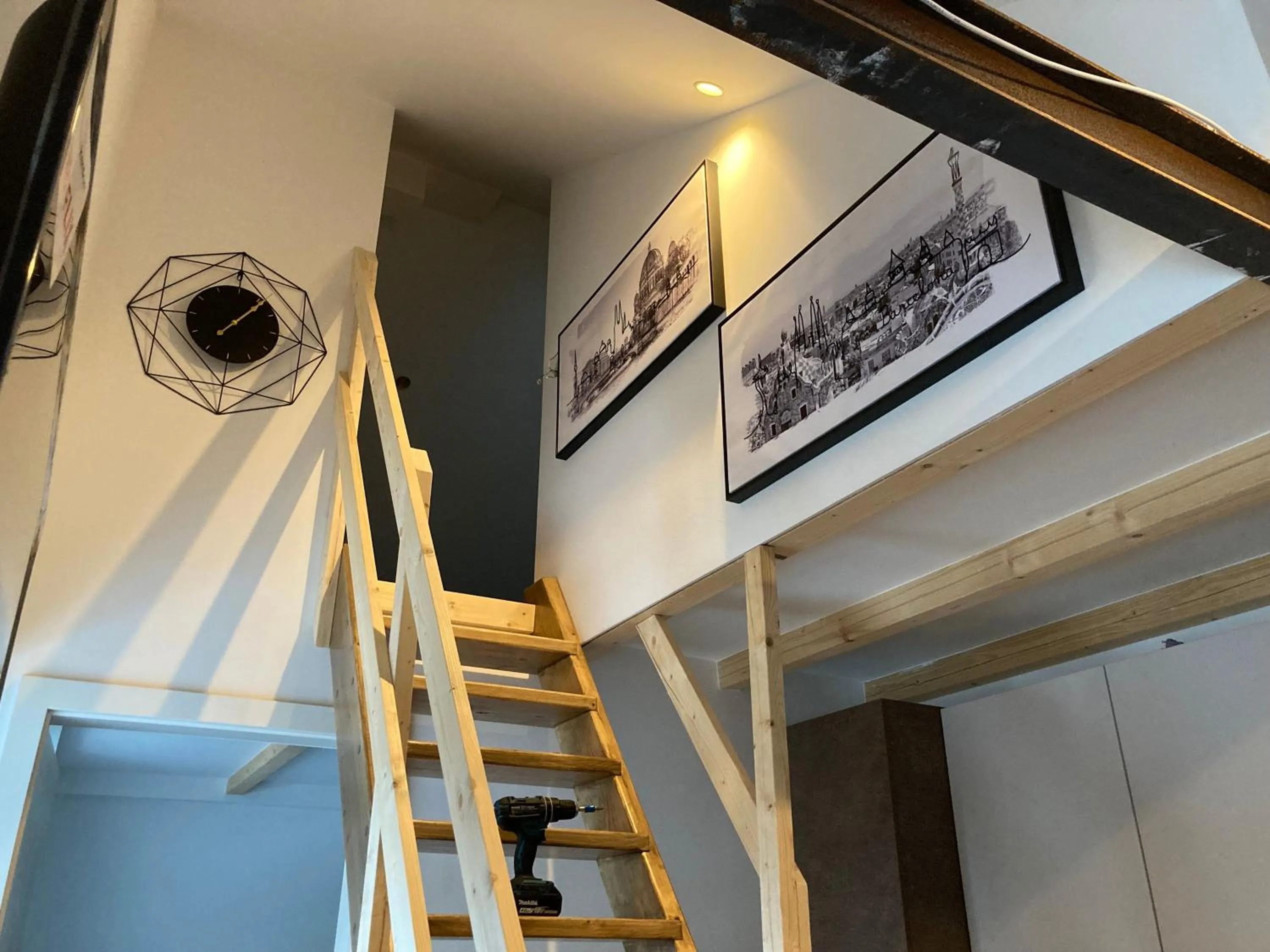 Photo of the whole room in Rittertal