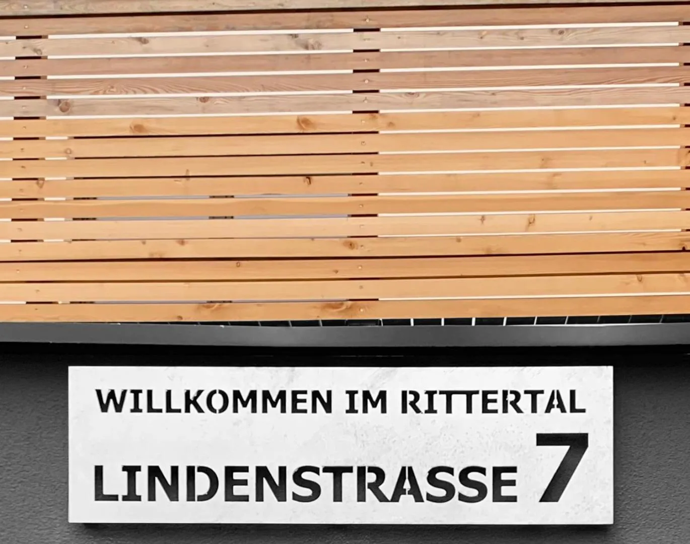 Property logo or sign in Rittertal