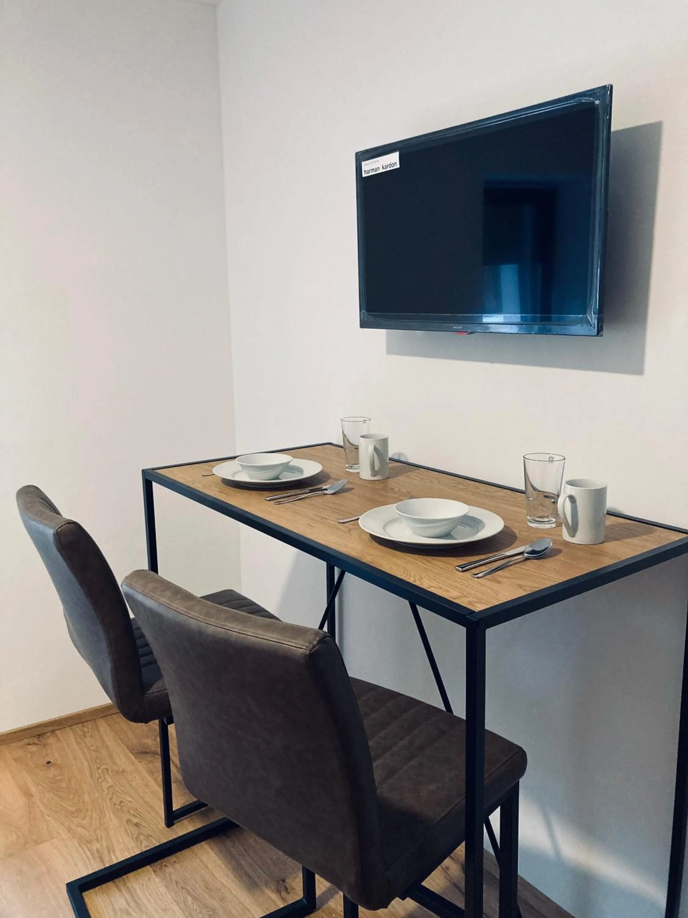 Dining area in Rittertal
