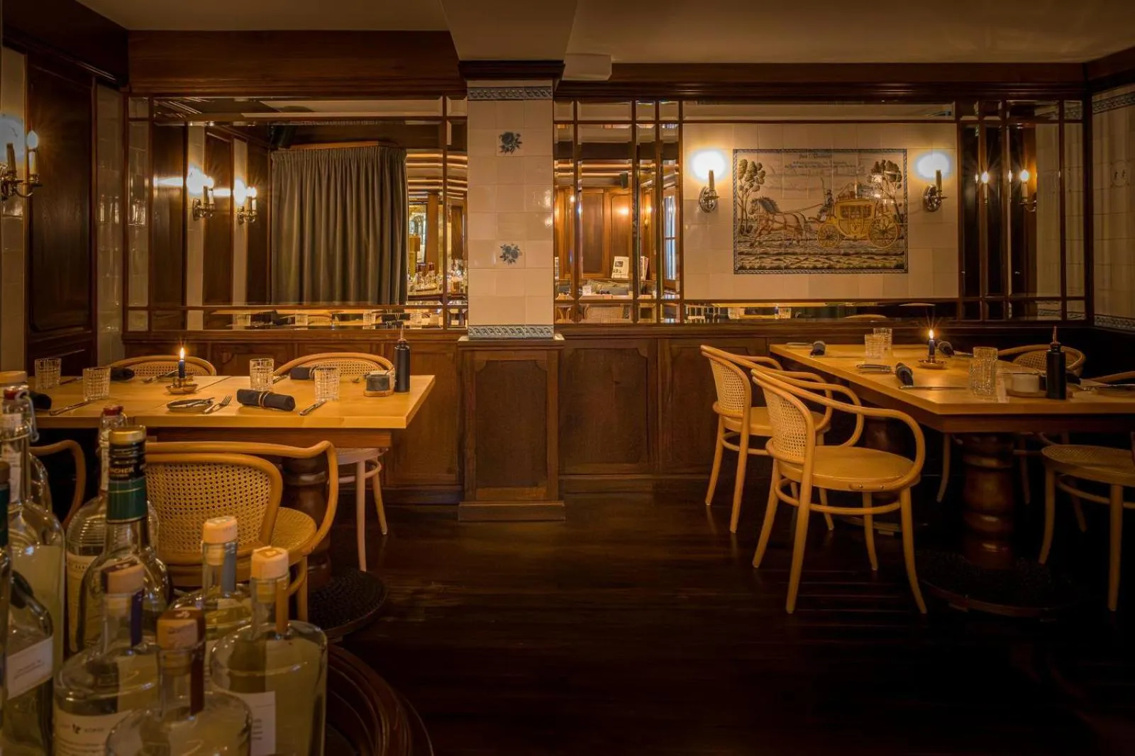 Restaurant/places to eat in Haus Gerbens