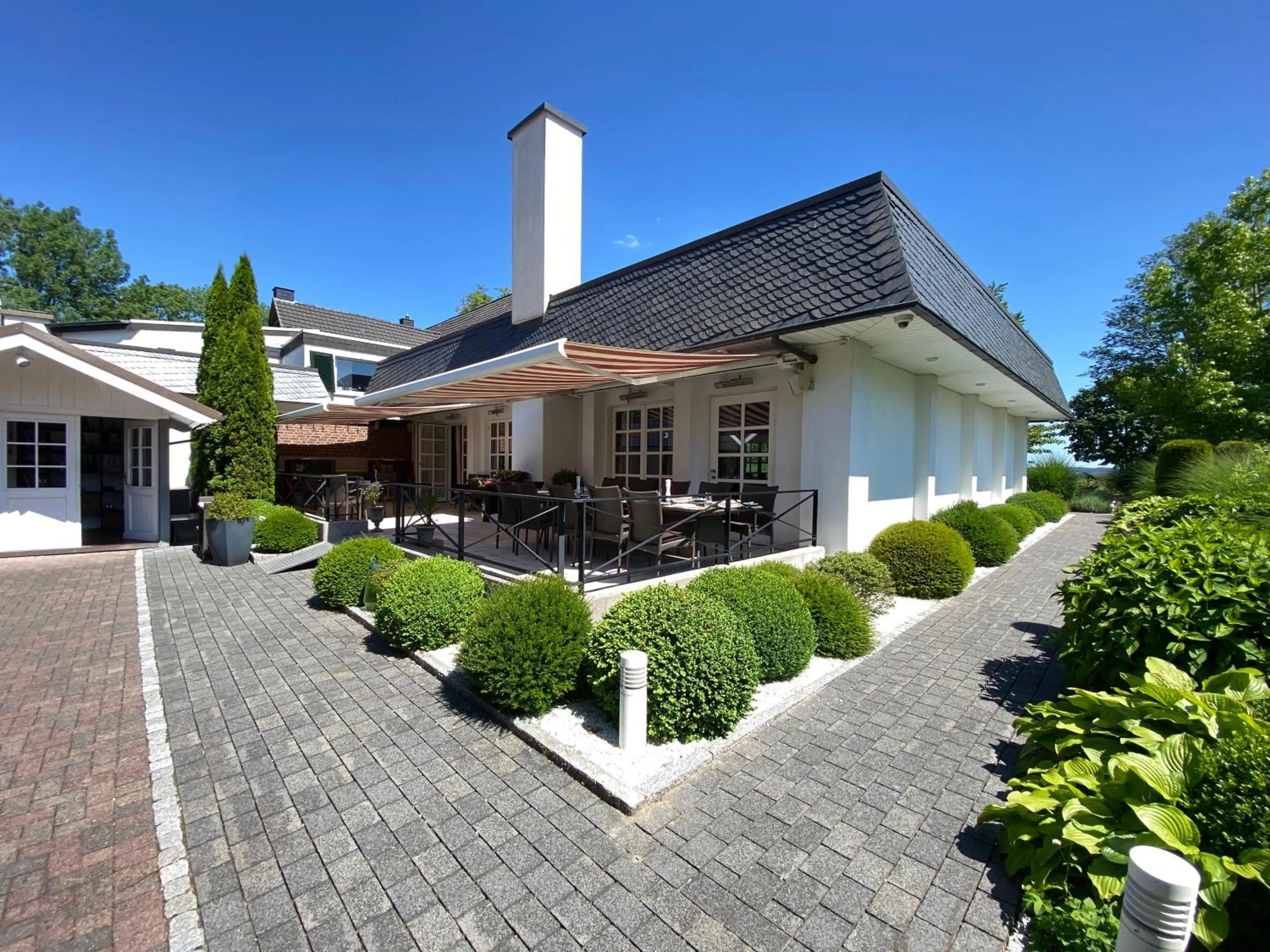 Restaurant/places to eat in Haus Gerbens