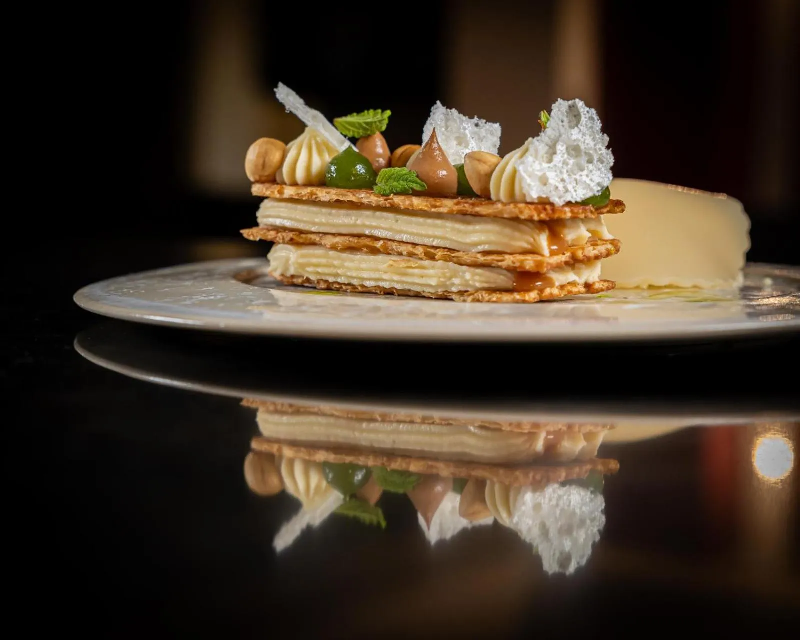 Restaurant/places to eat in Haus Gerbens