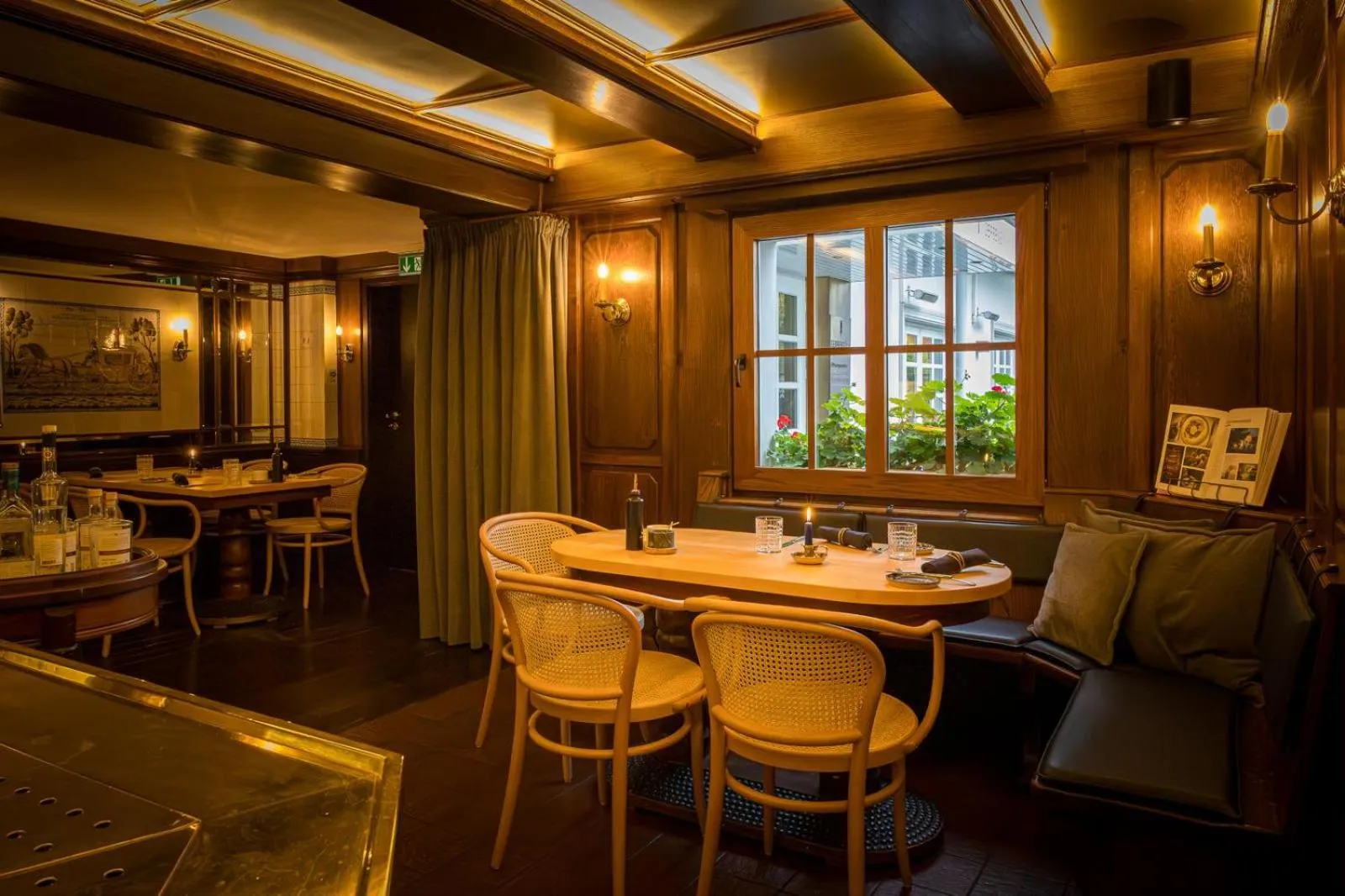 Restaurant/places to eat in Haus Gerbens