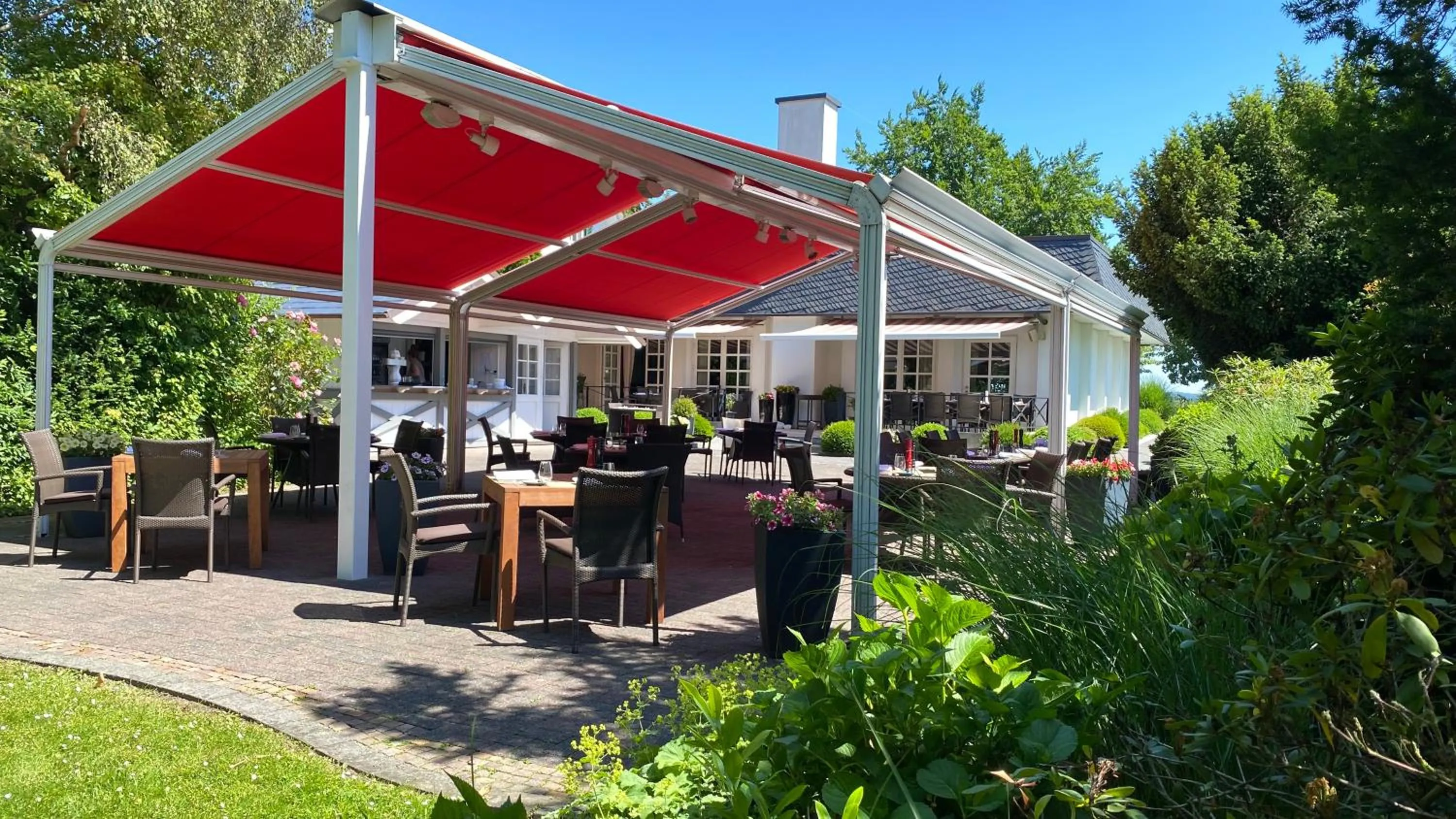 Restaurant/places to eat in Haus Gerbens