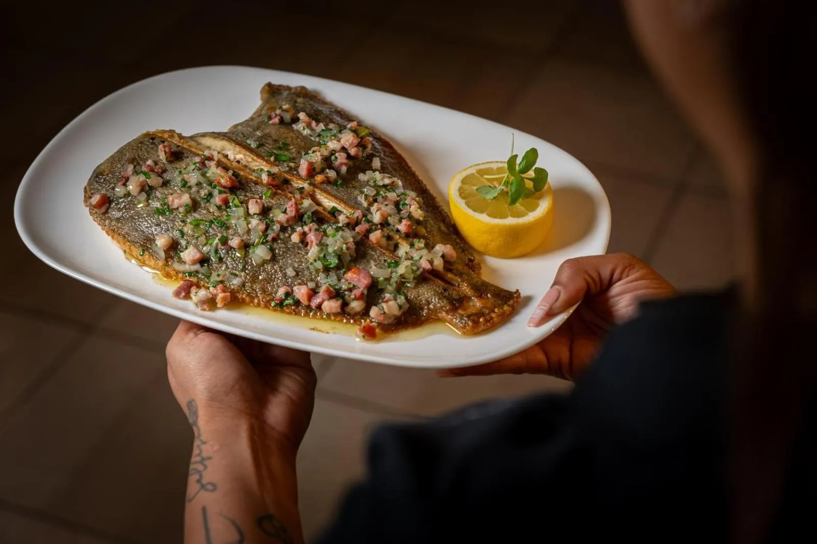 Restaurant/places to eat in Haus Gerbens