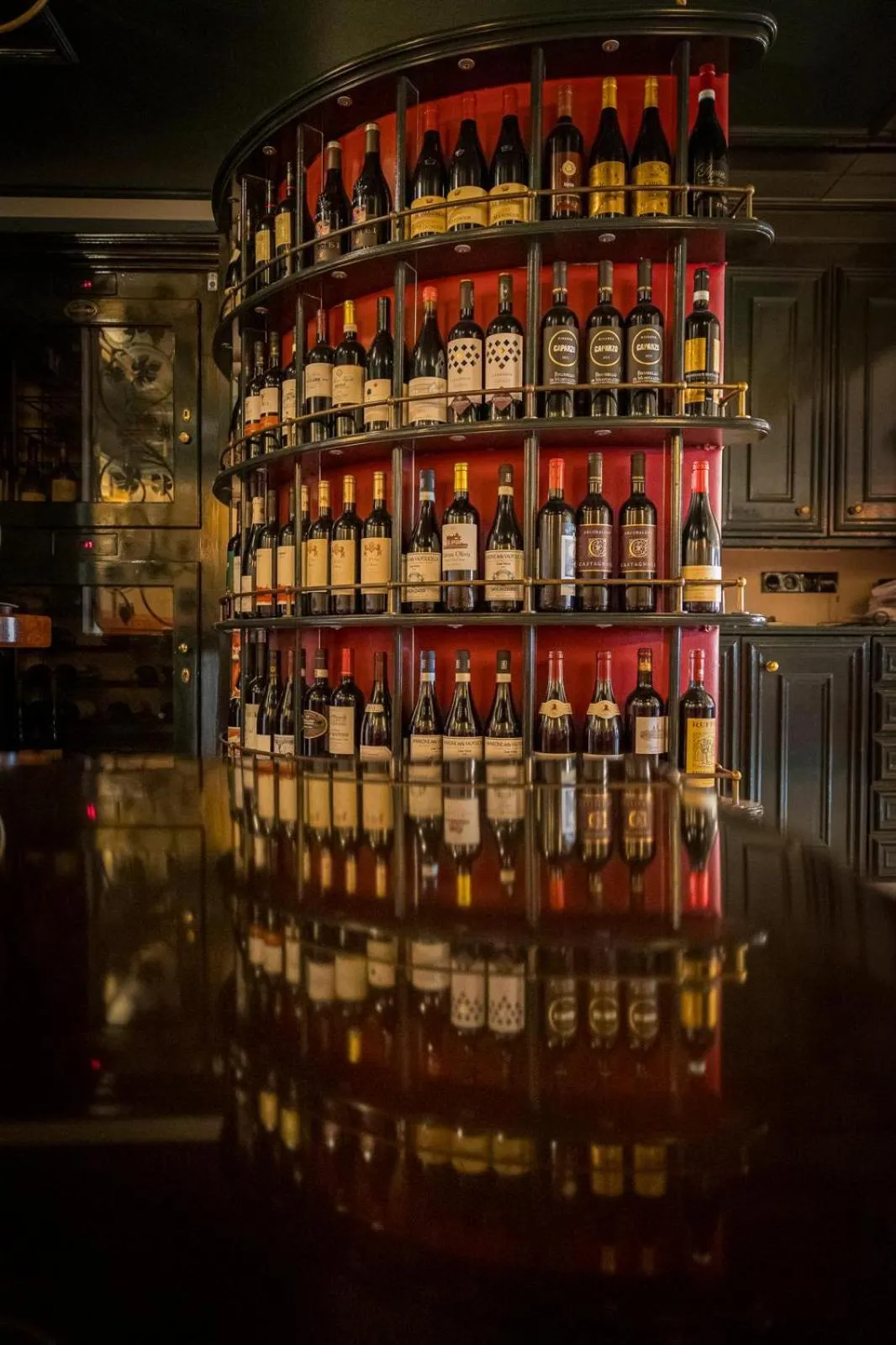 Restaurant/places to eat in Haus Gerbens