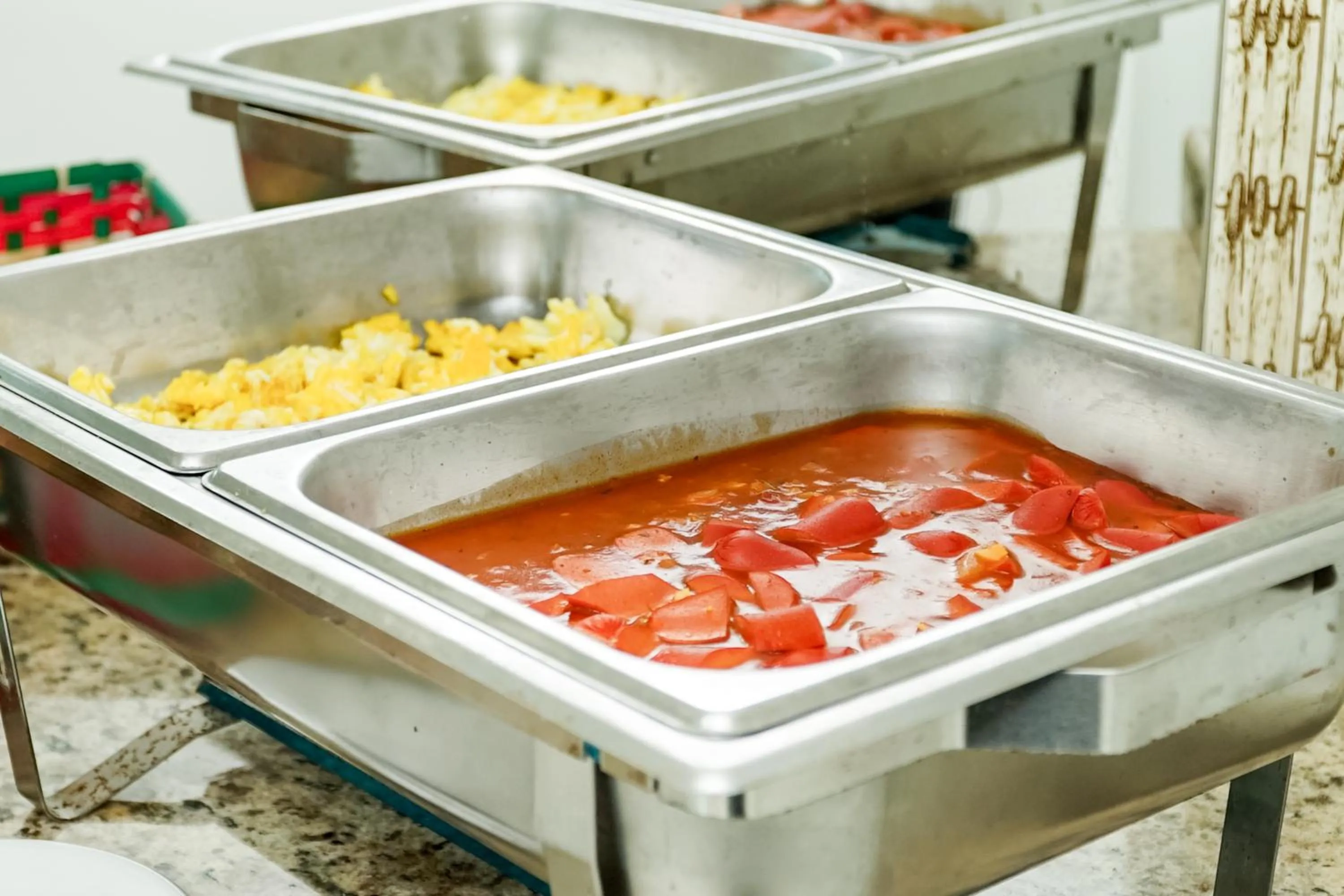 Food and drinks in VELINN Pousada Entre Praias