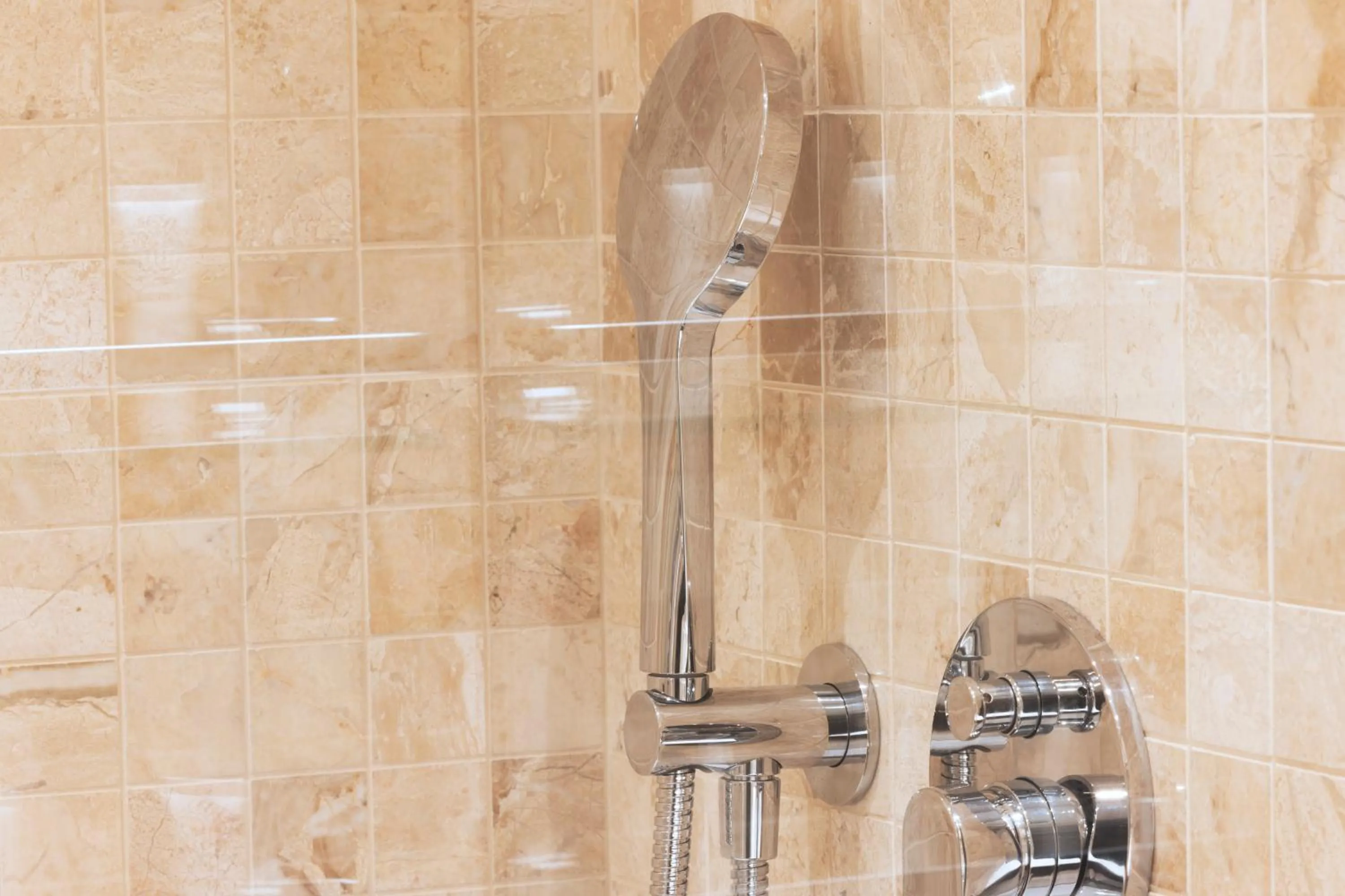 Bathroom in Maison Cardinal Furstemberg