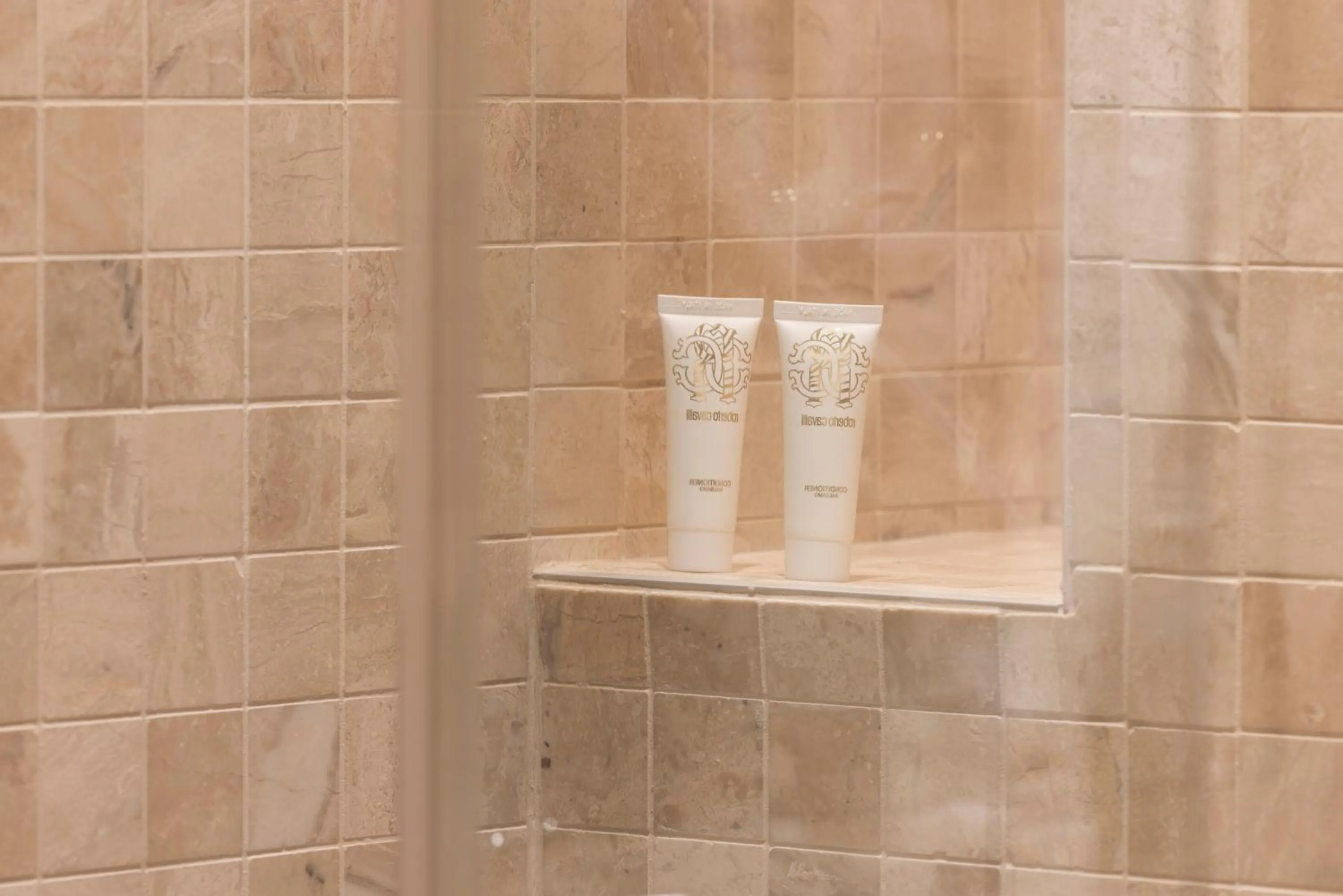 Bathroom in Maison Cardinal Furstemberg