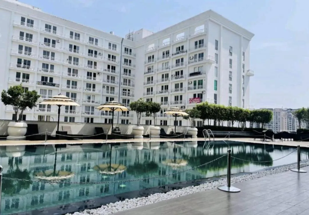 The Origin Suites DLF MY PAD