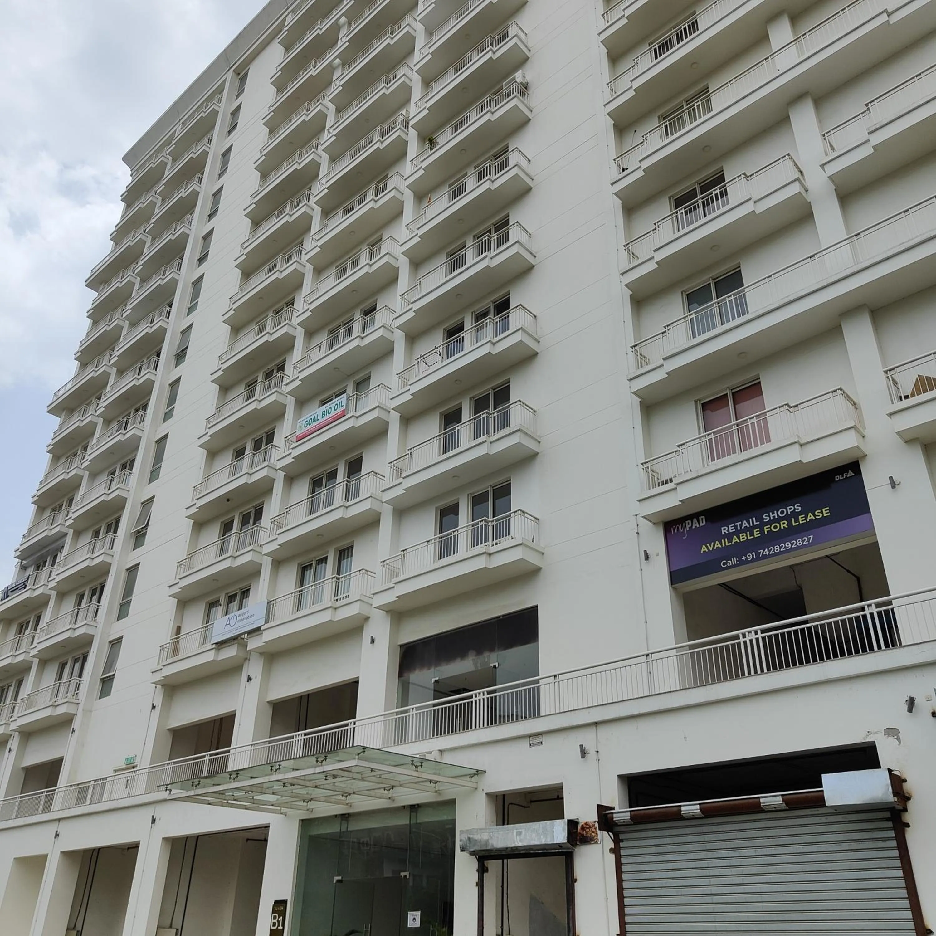 The Origin Suites DLF MY PAD