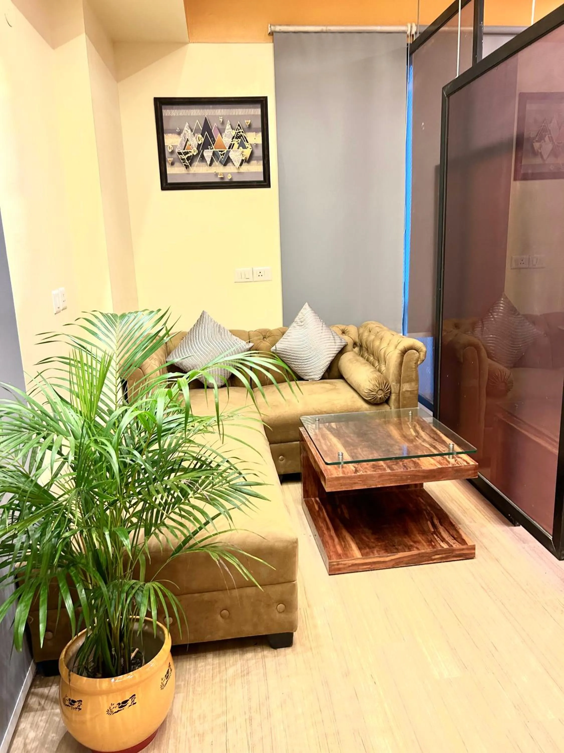 The Origin Suites DLF MY PAD