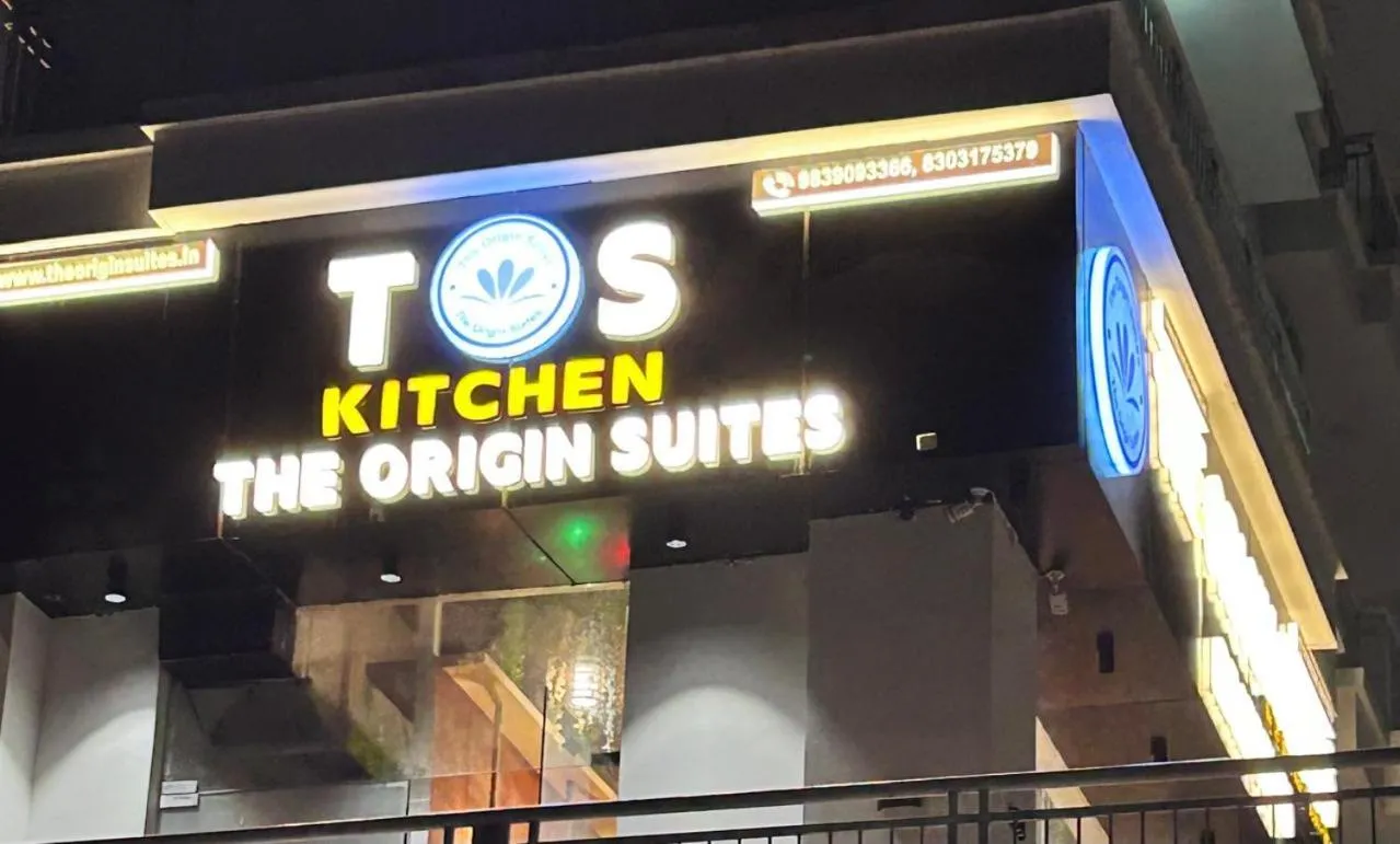 The Origin Suites DLF MY PAD