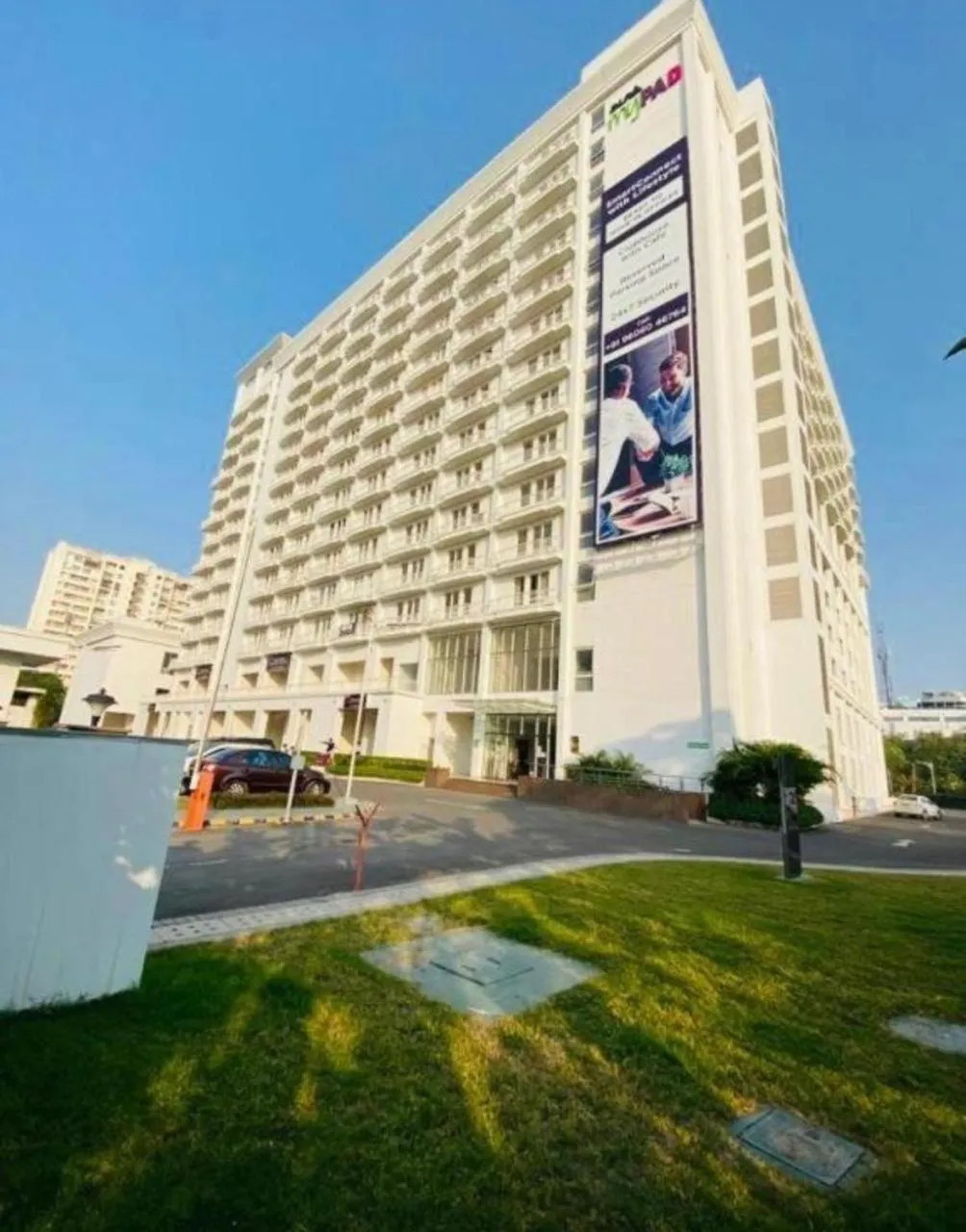 The Origin Suites DLF MY PAD