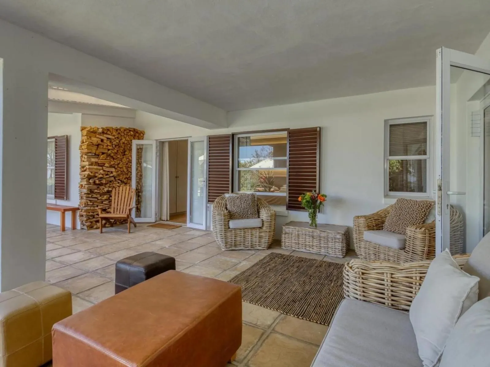 Balcony/Terrace in Explorer Guesthouse