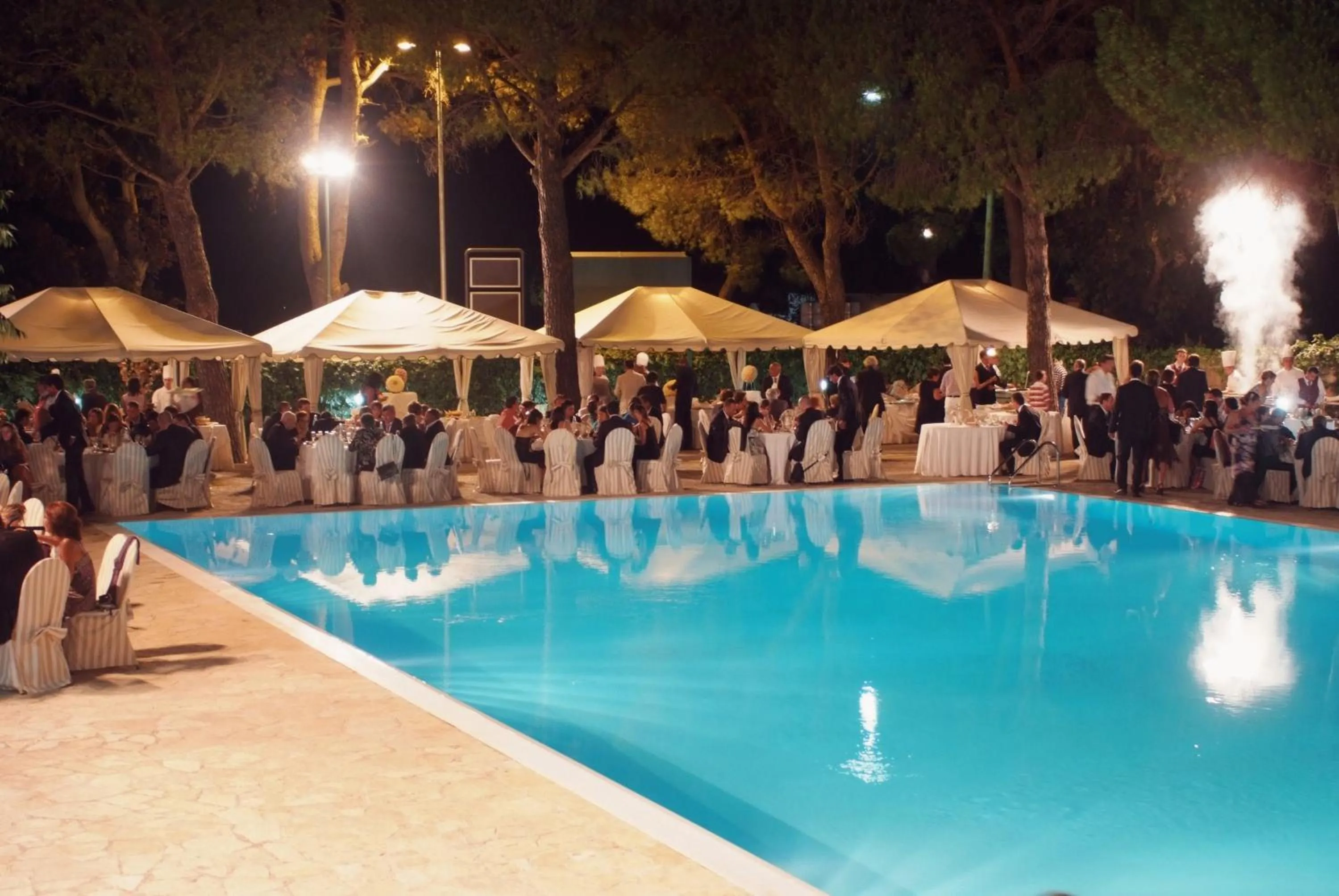 Banquet/Function facilities in Hotel Sierra Silvana