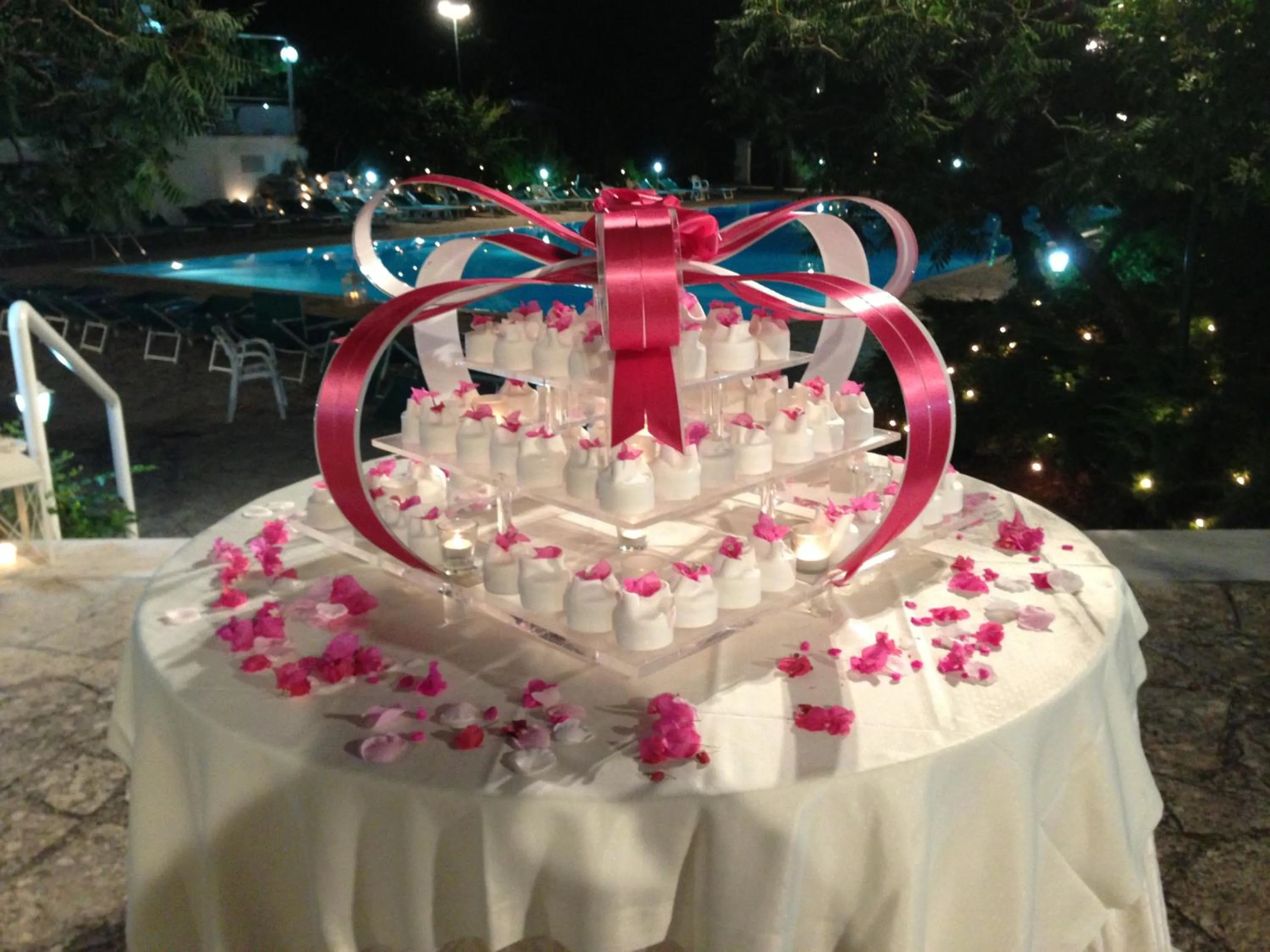 Food in Hotel Sierra Silvana