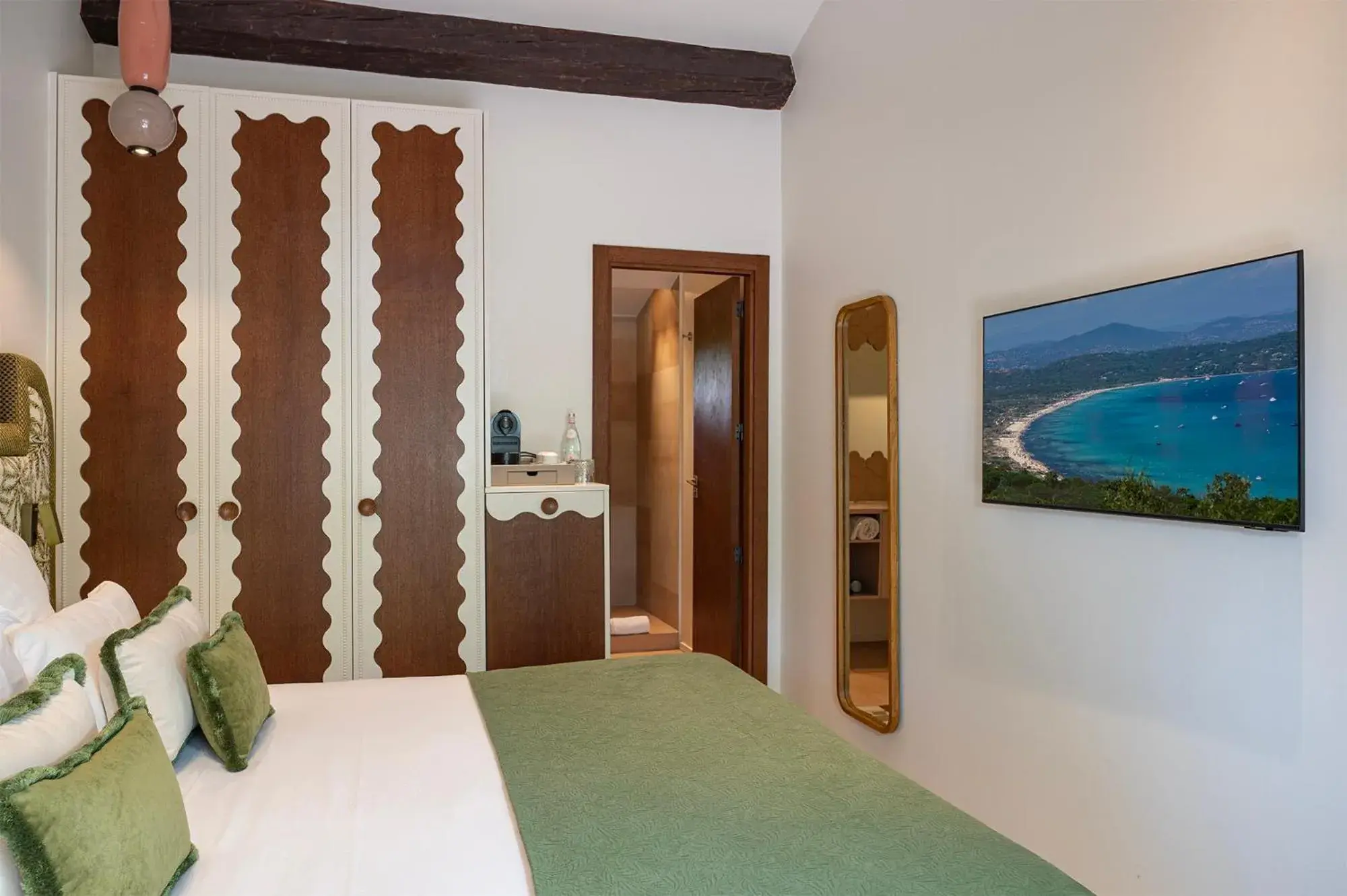 Deluxe Room with Terrace in Lou Cagnard Deluxe Room with Terrace in Lou Cagnard