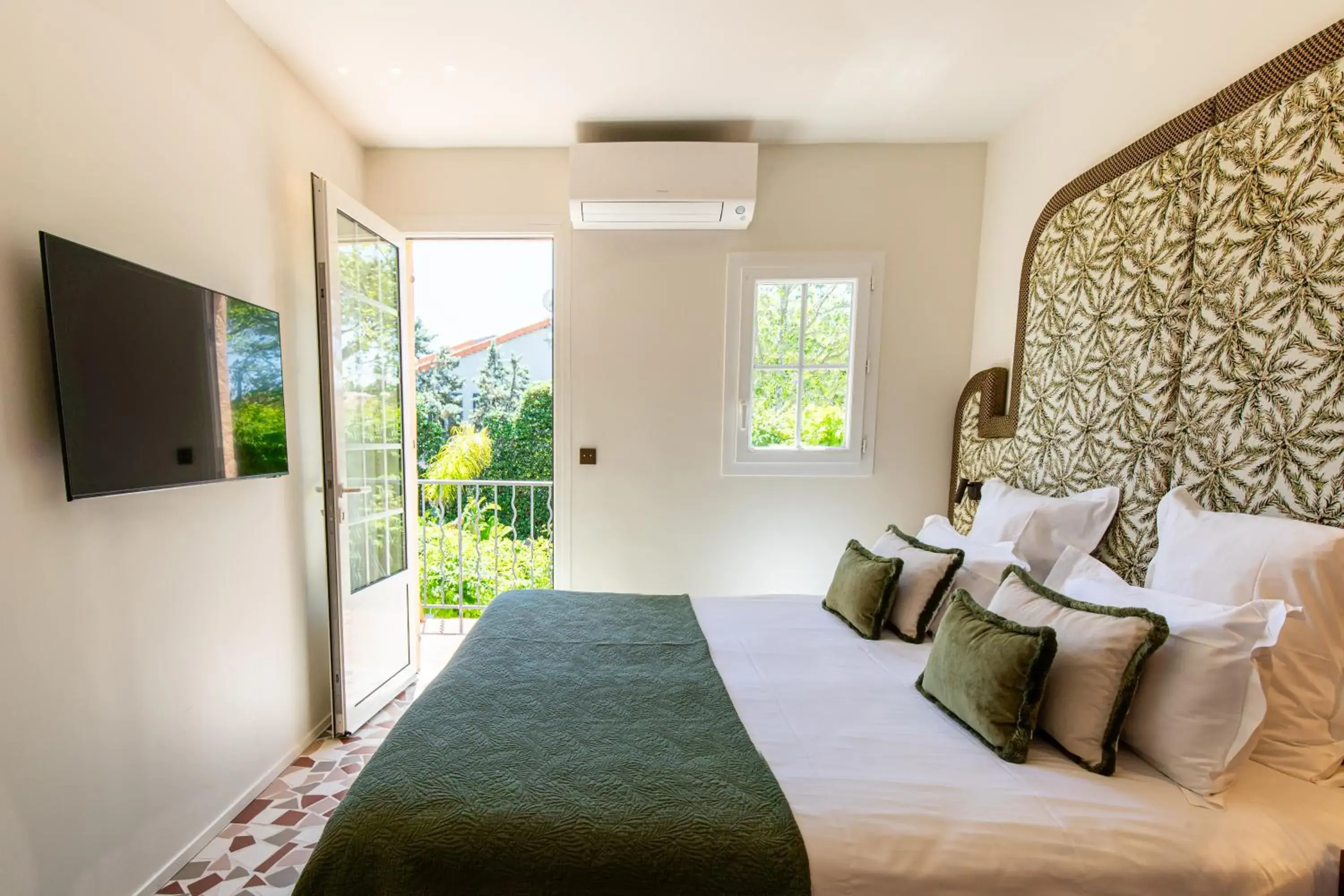 Superior King Room in Lou Cagnard Superior King Room in Lou Cagnard