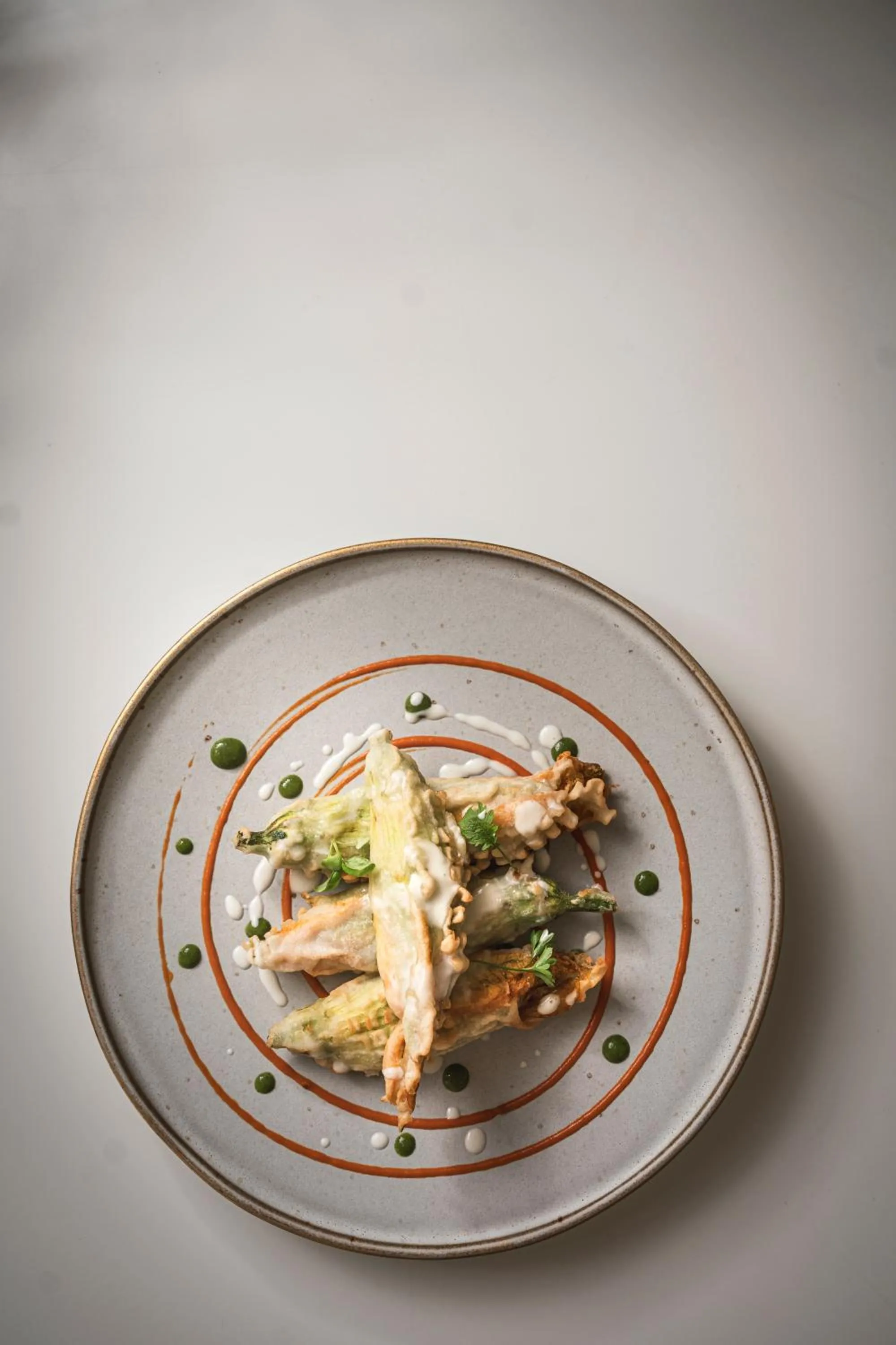 Food in Hotel Savoia