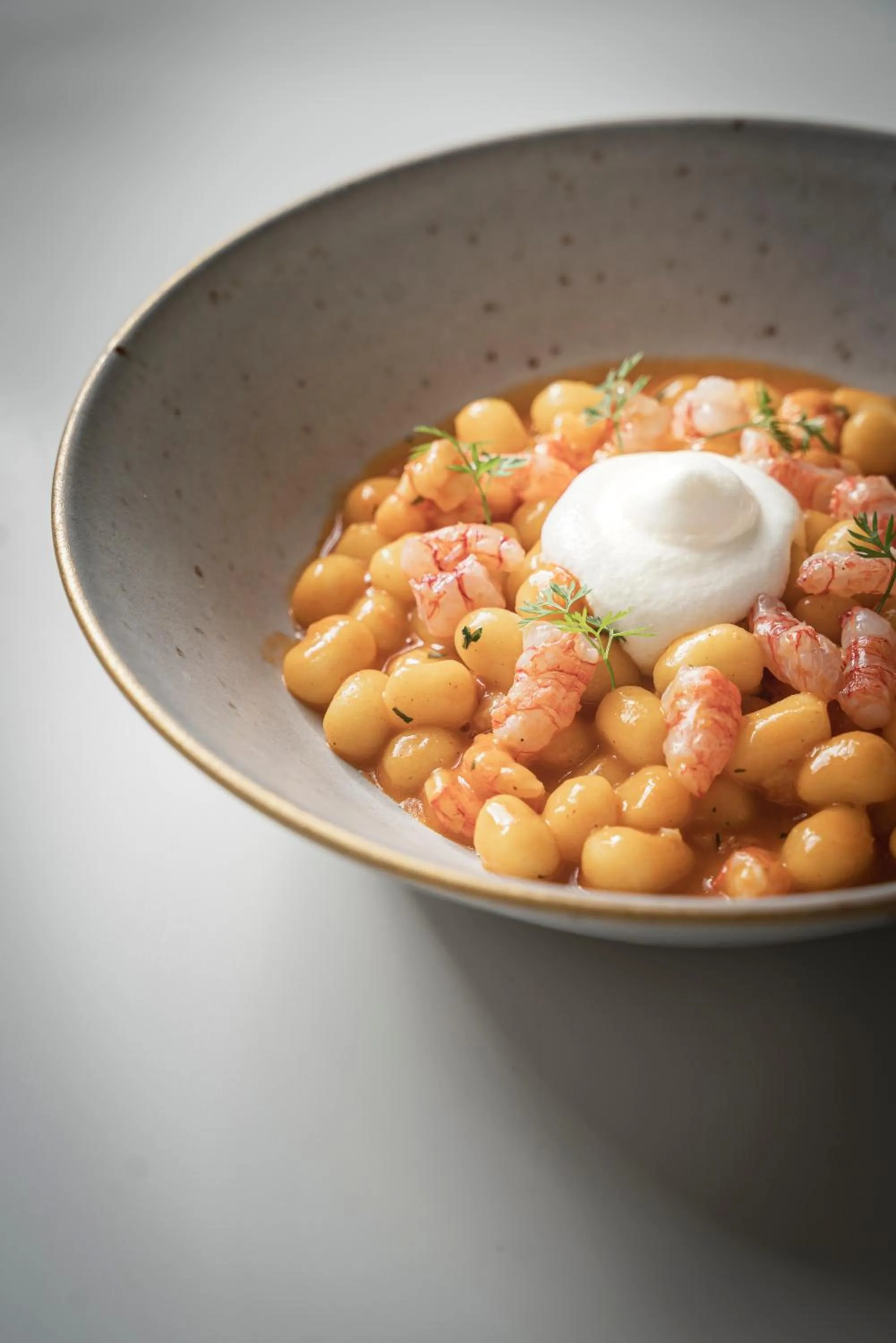 Food in Hotel Savoia