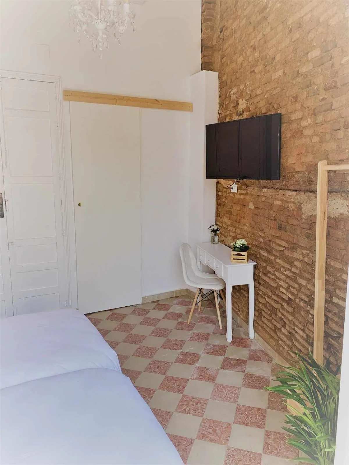 TV/Entertainment Center in Casa del Azucar