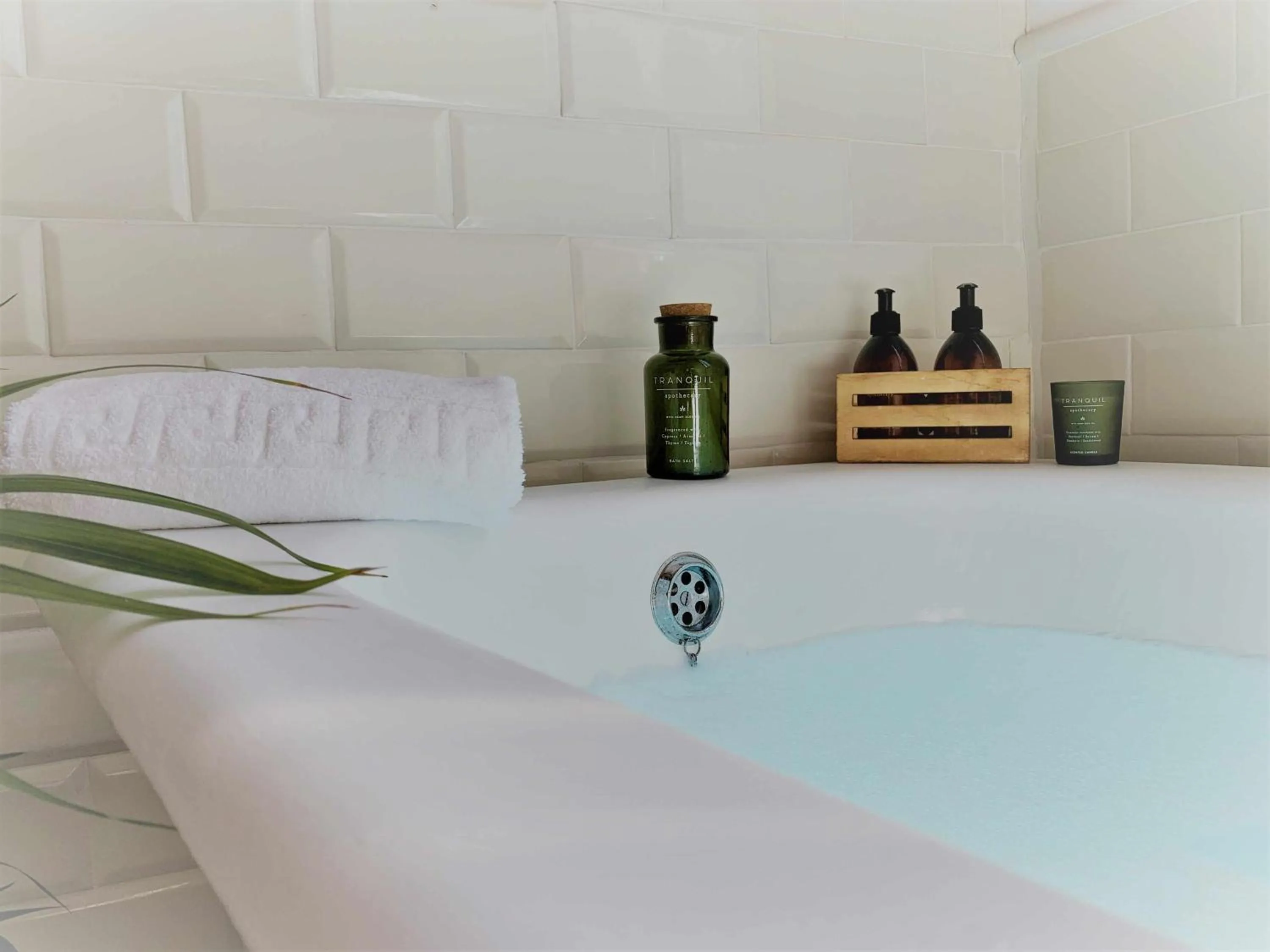 Bathroom in Casa del Azucar