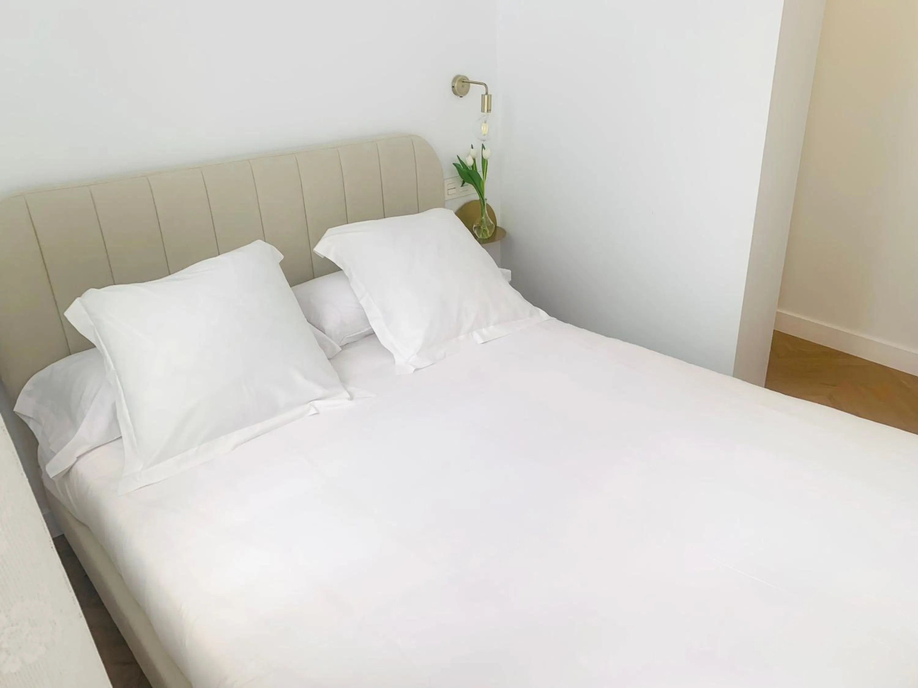 Bed in Casa del Azucar