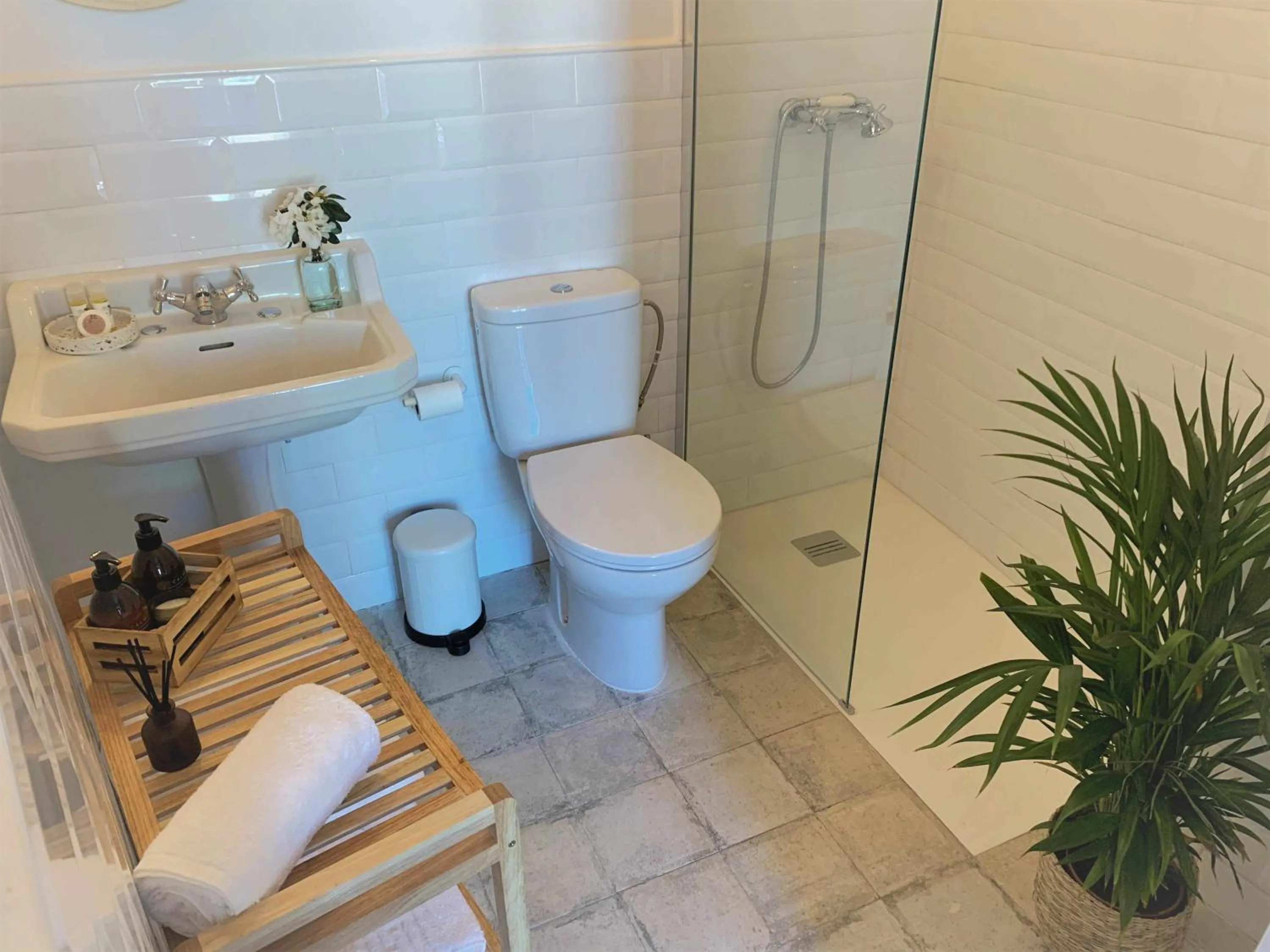 Bathroom in Casa del Azucar