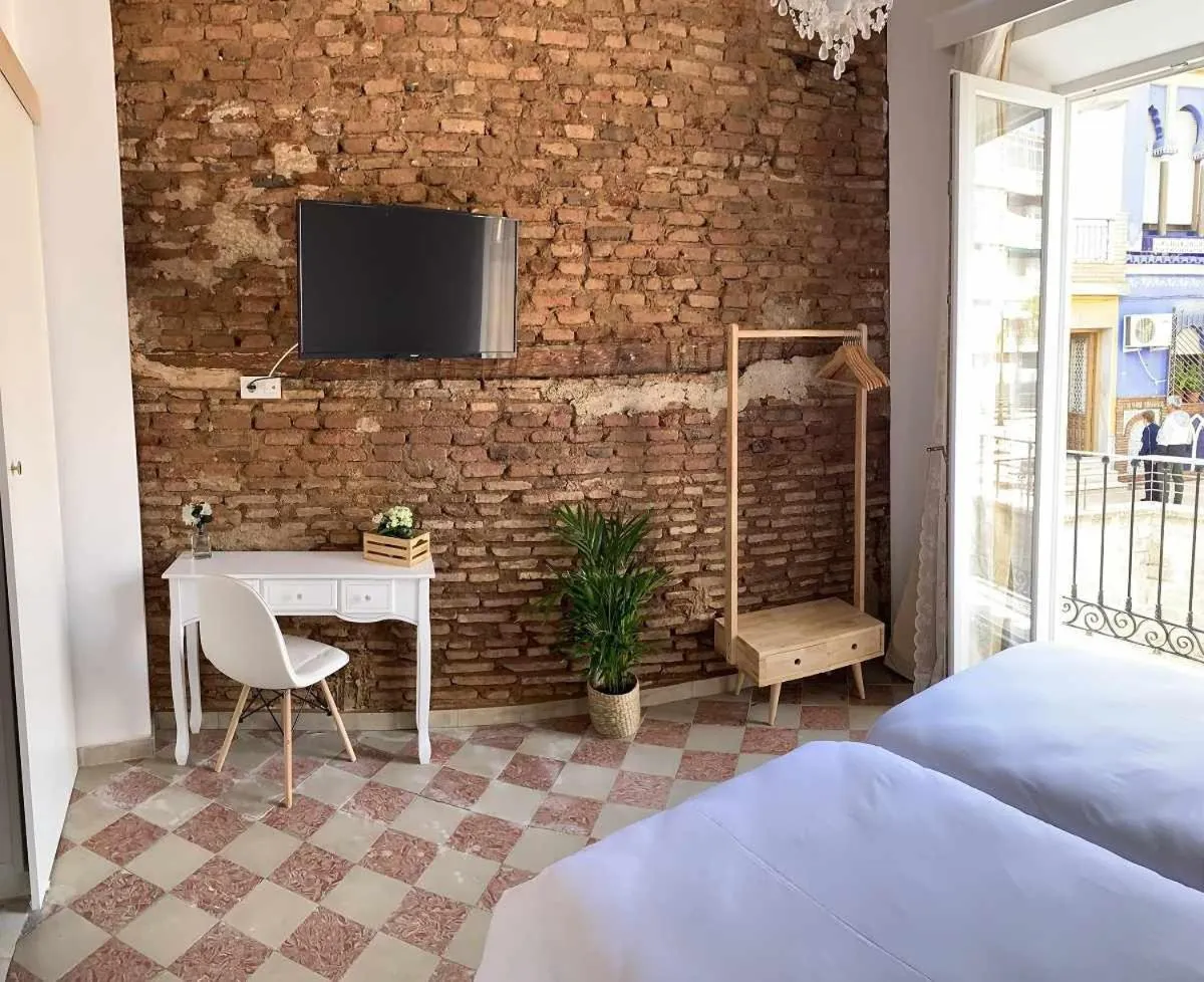 TV/Entertainment Center in Casa del Azucar