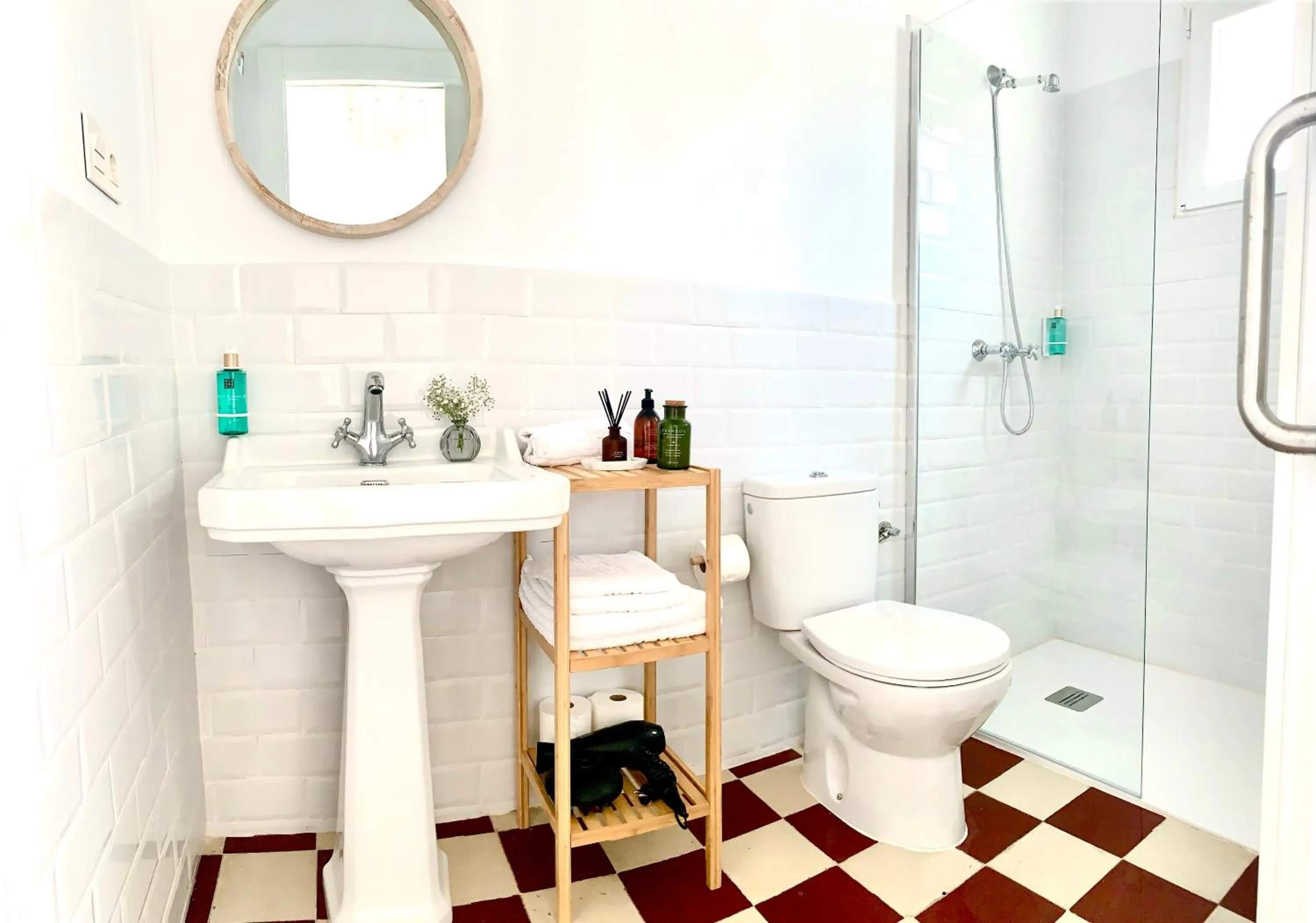 Bathroom in Casa del Azucar