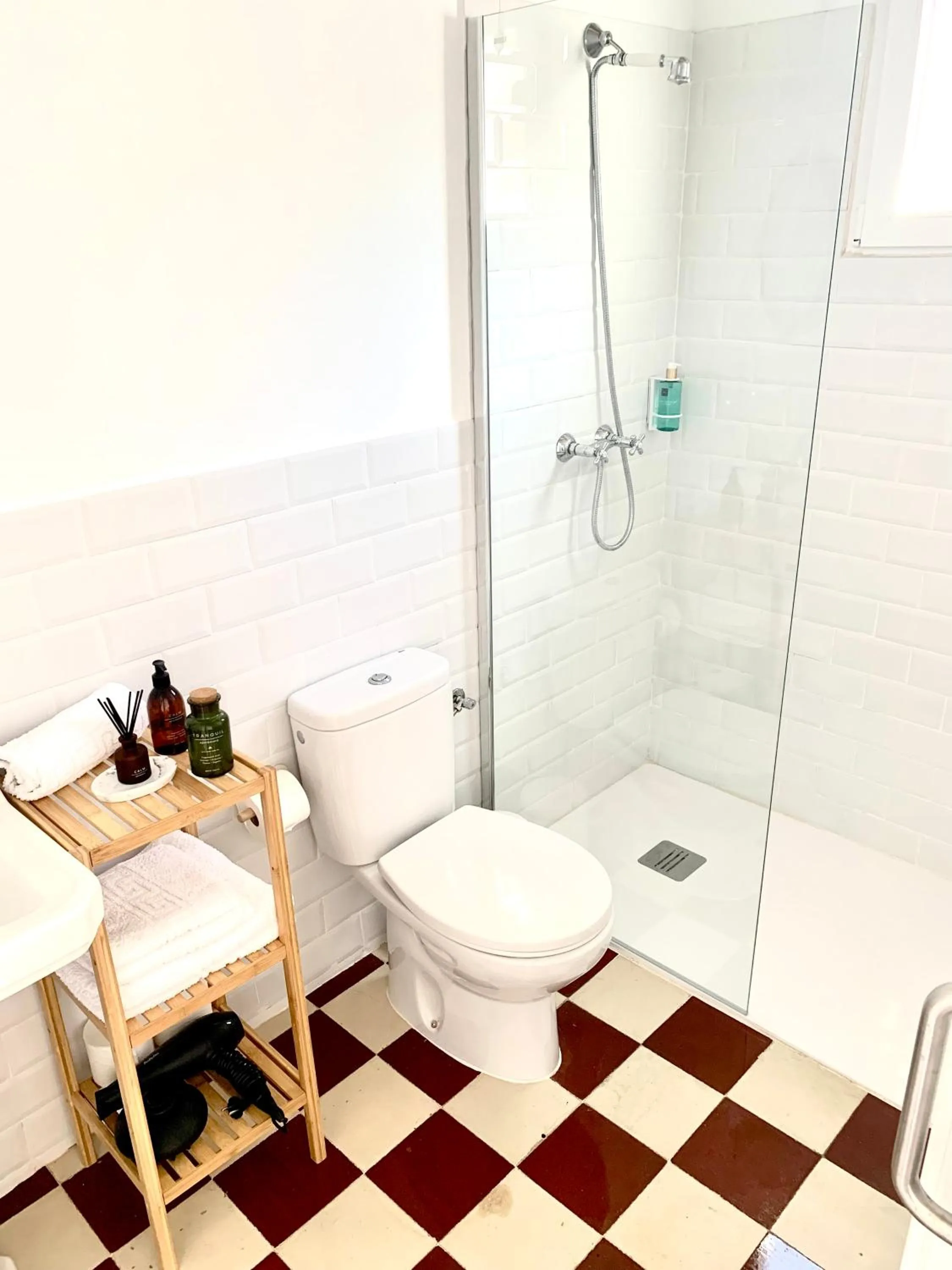 Bathroom in Casa del Azucar