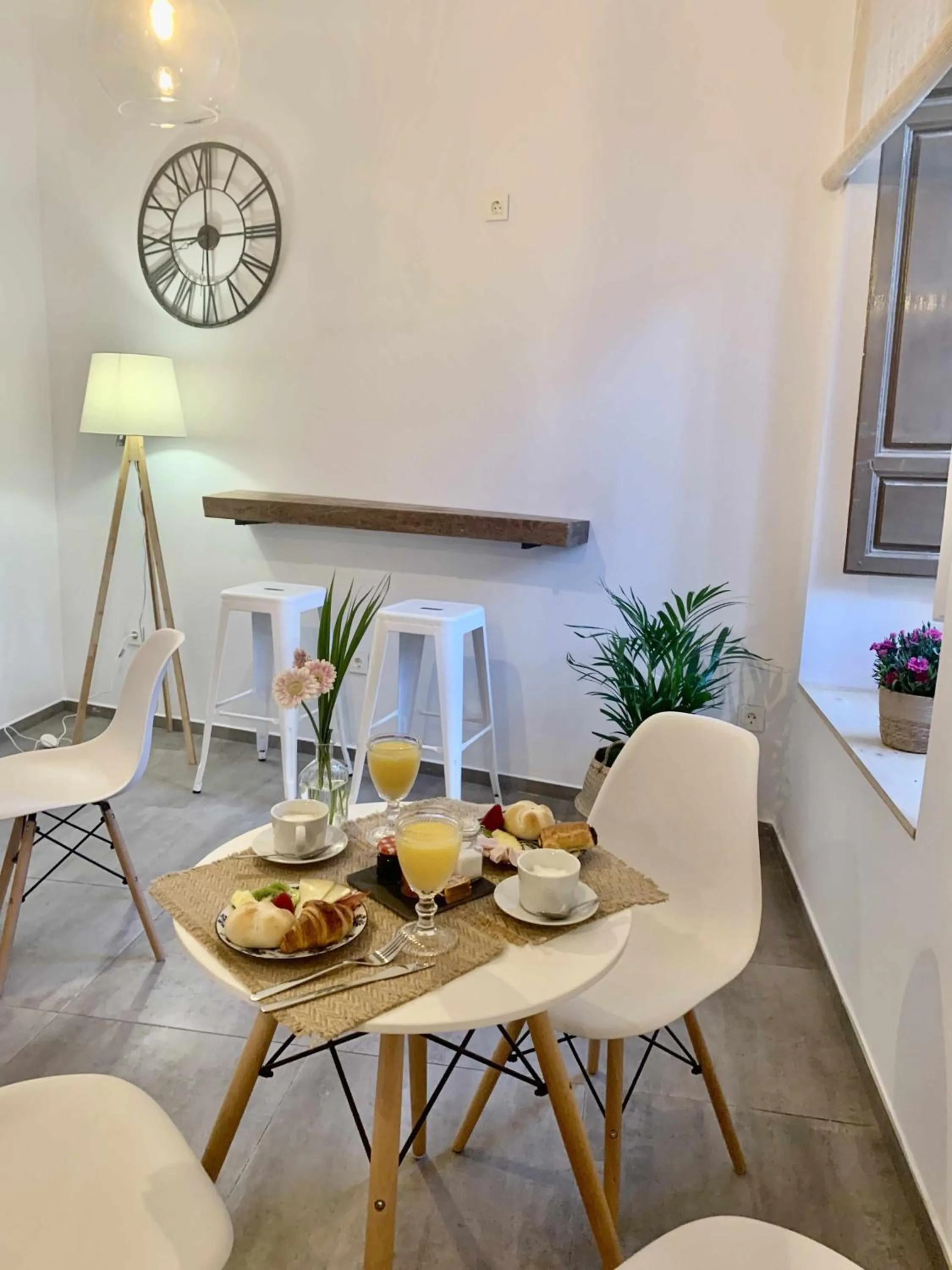 Breakfast in Casa del Azucar