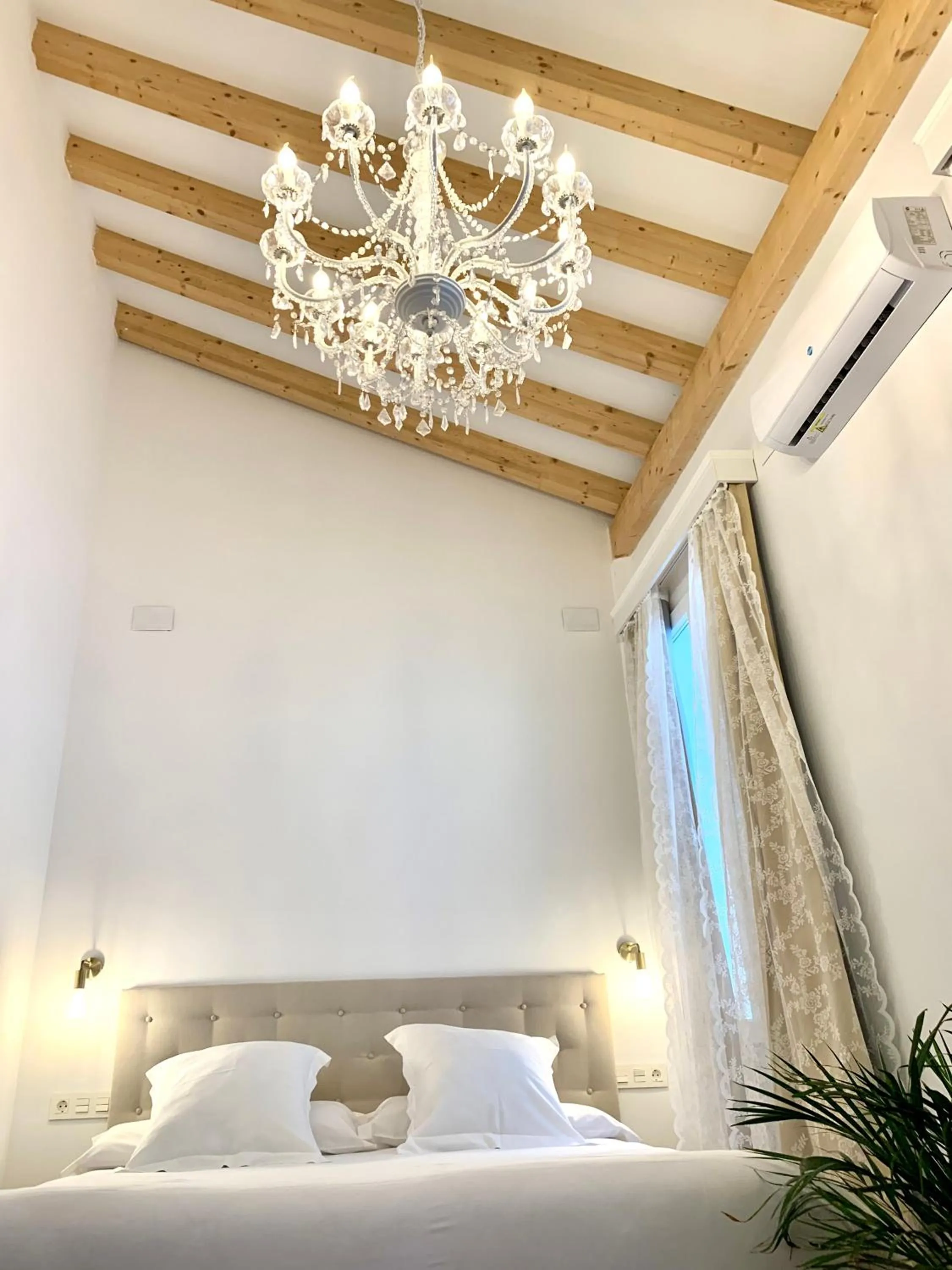 Bed in Casa del Azucar