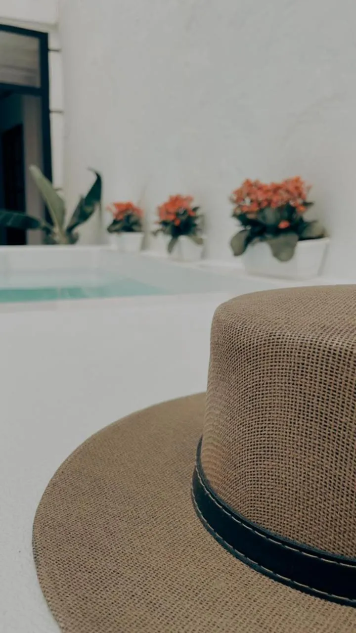 Swimming Pool in Casa del Azucar