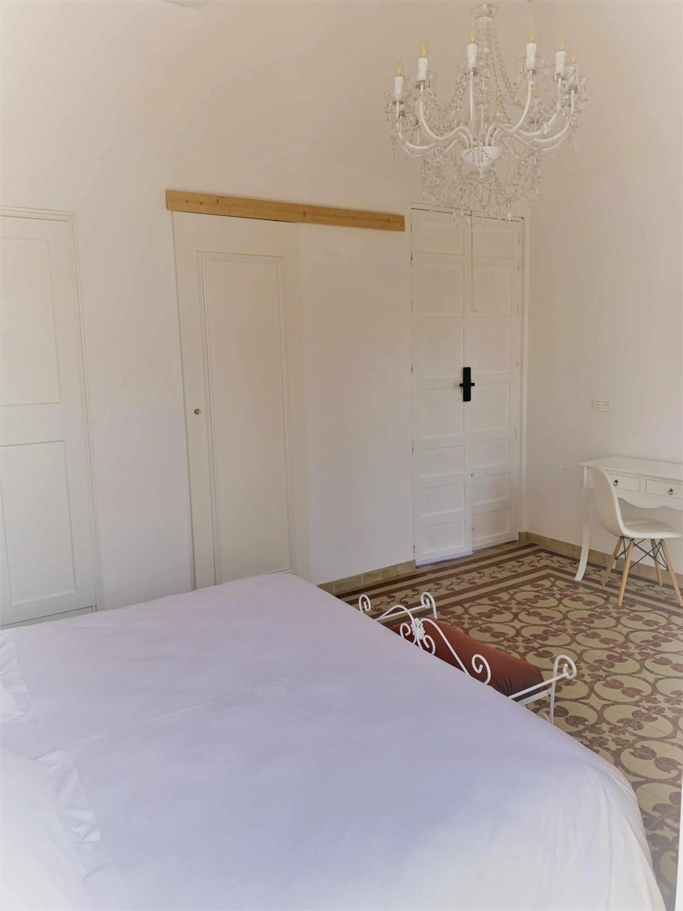 Bed in Casa del Azucar