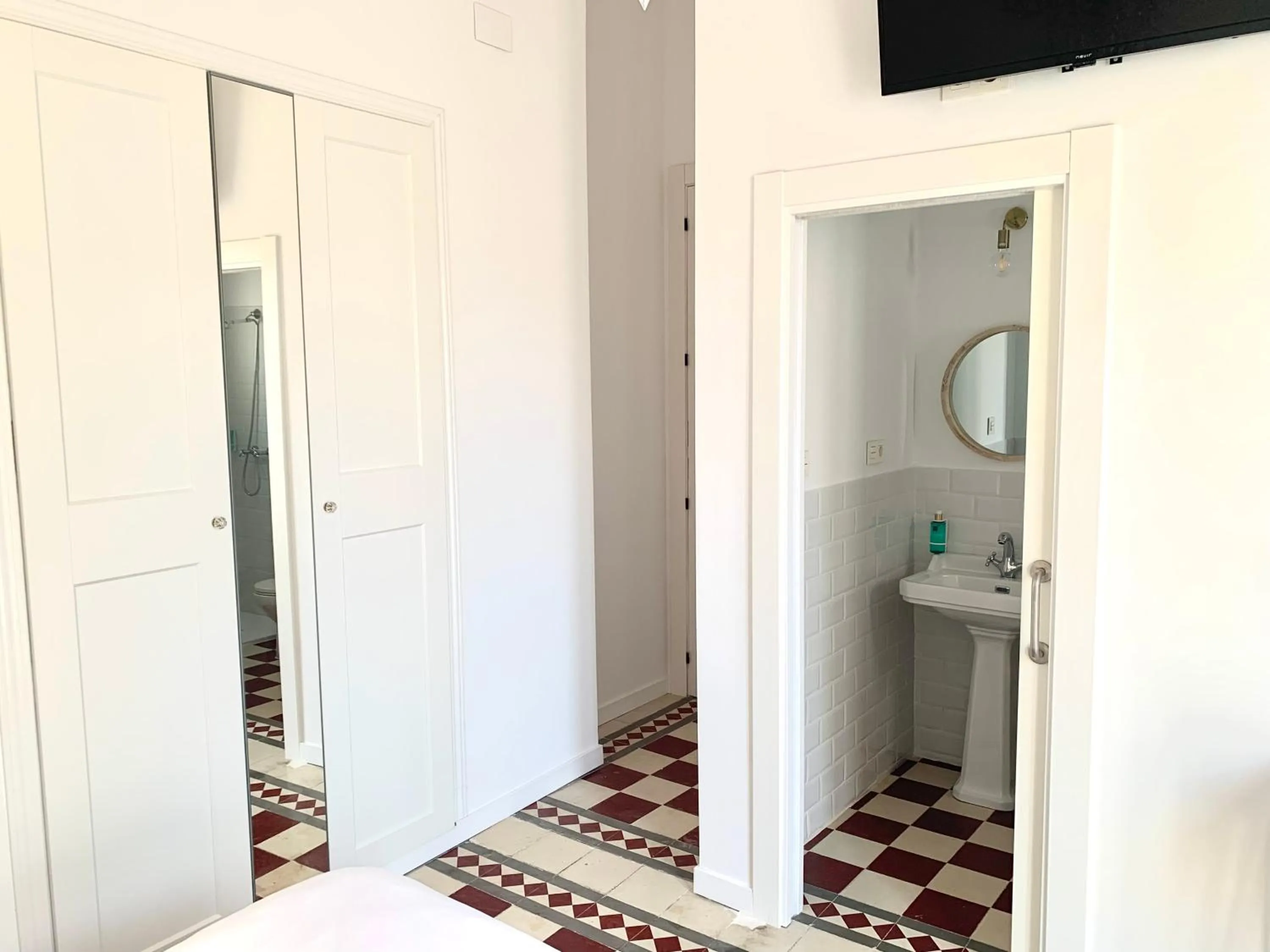 Bathroom in Casa del Azucar