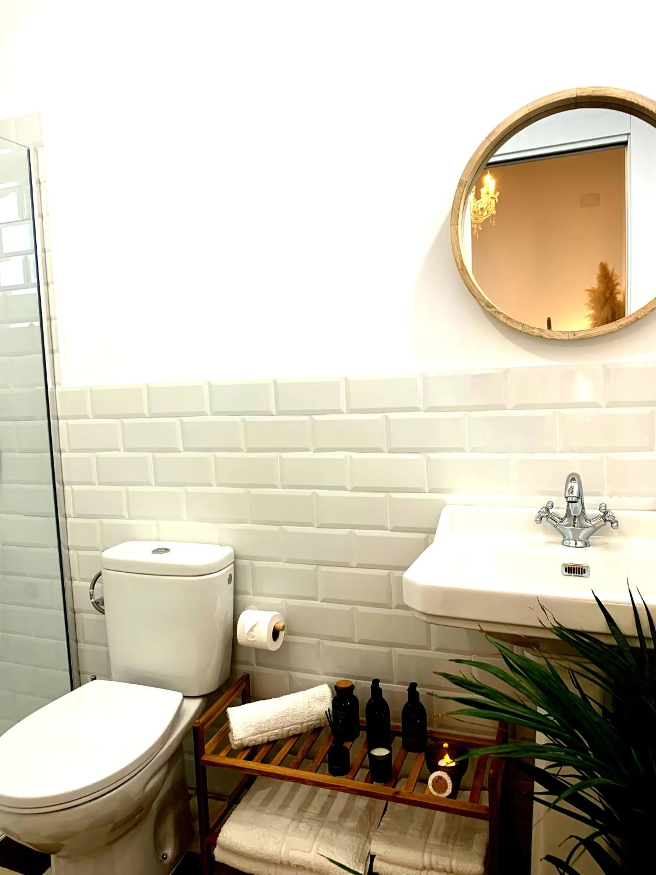 Bathroom in Casa del Azucar