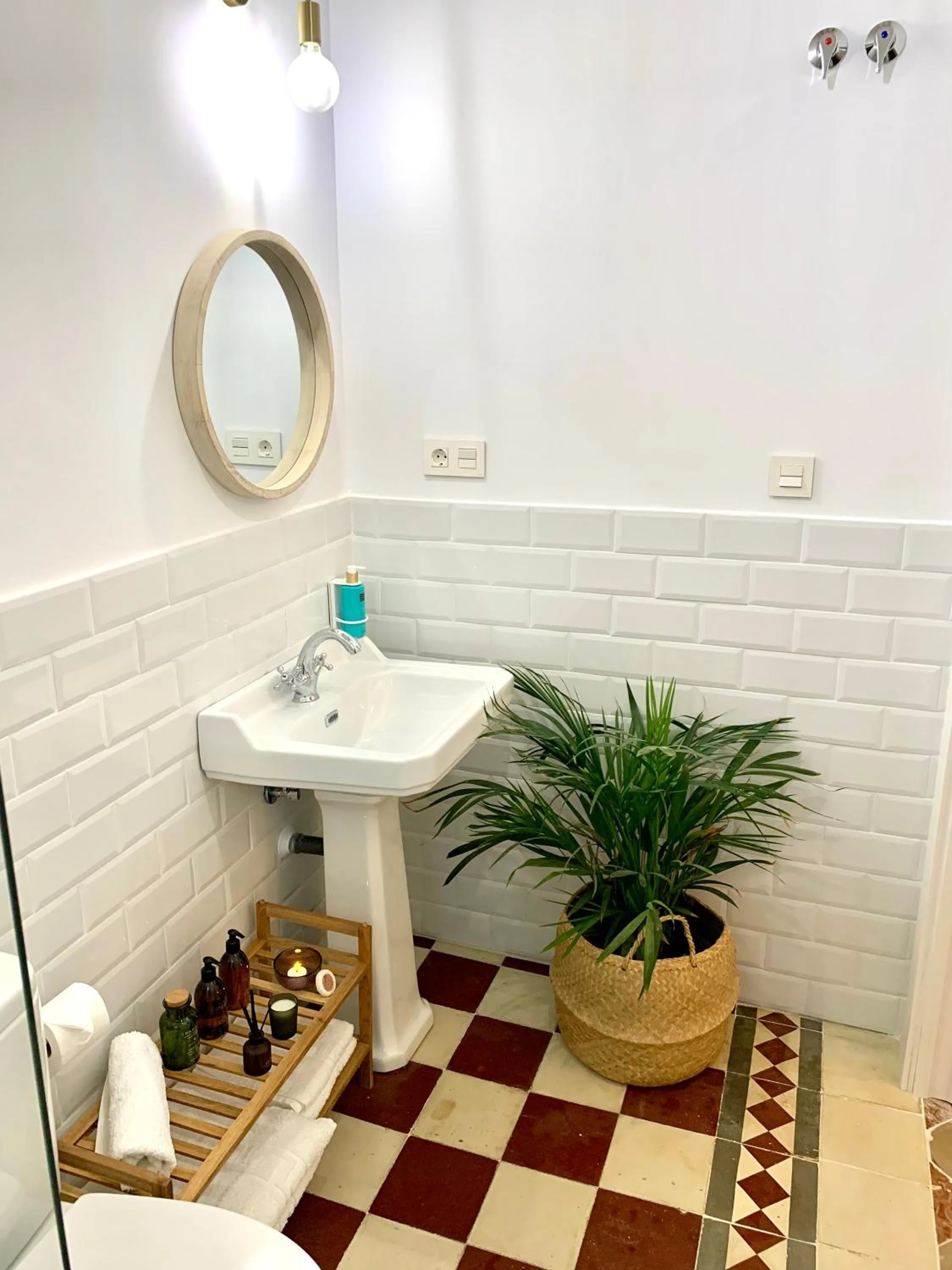 Bathroom in Casa del Azucar