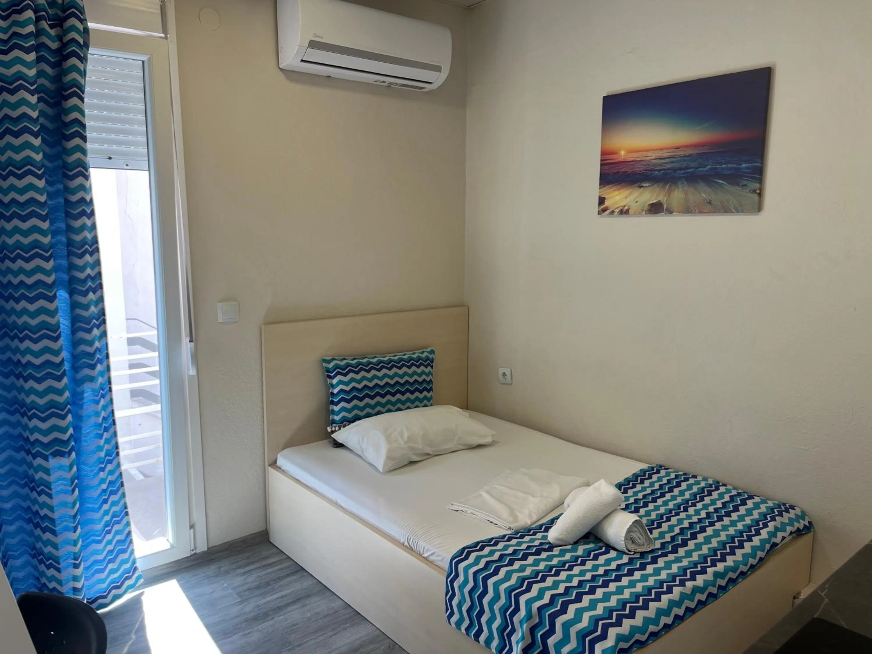 Aegean Blue Seaview Studios