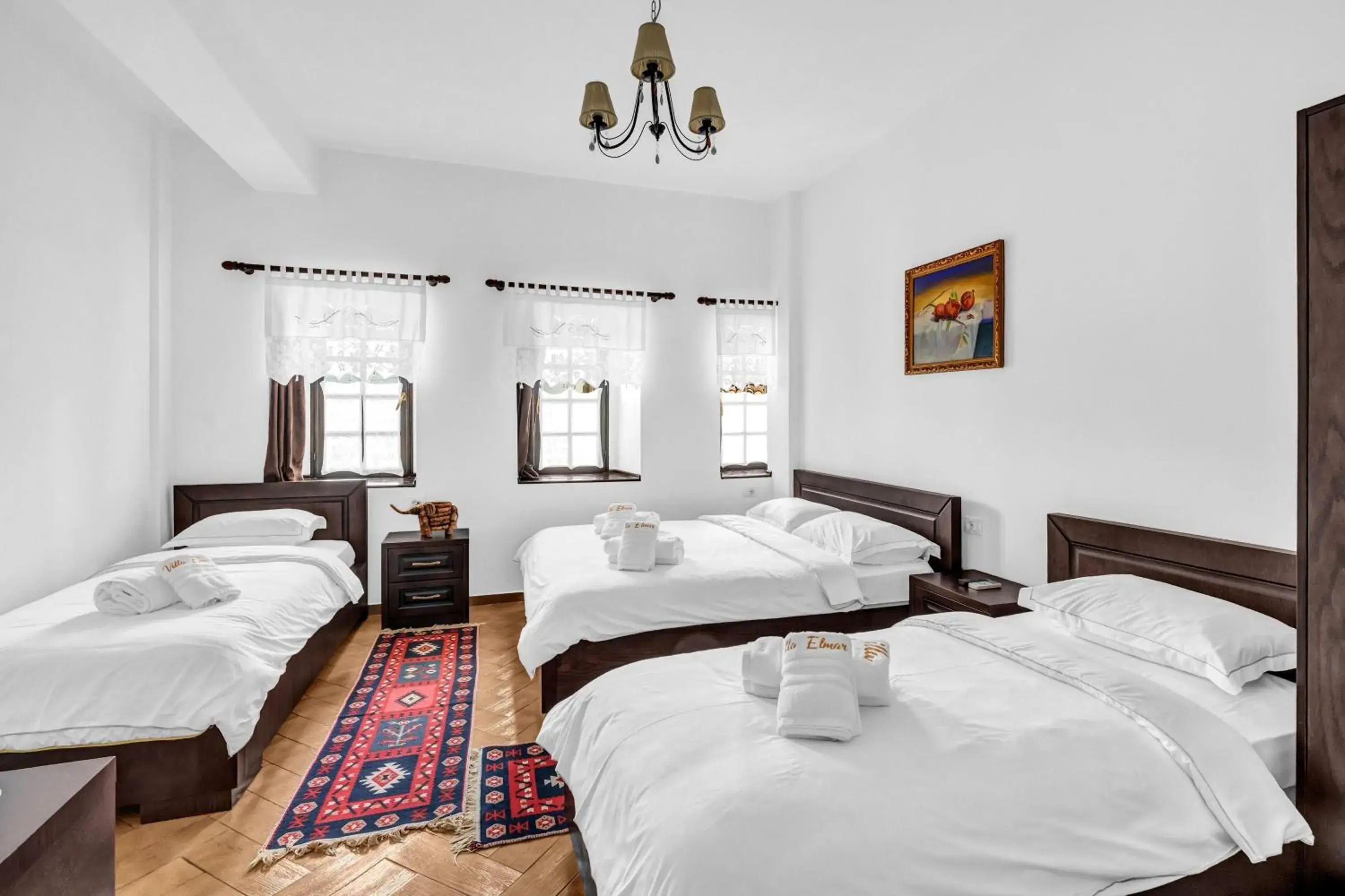 Comfort Quadruple Room in Villa ELMAR Comfort Quadruple Room in Villa ELMAR