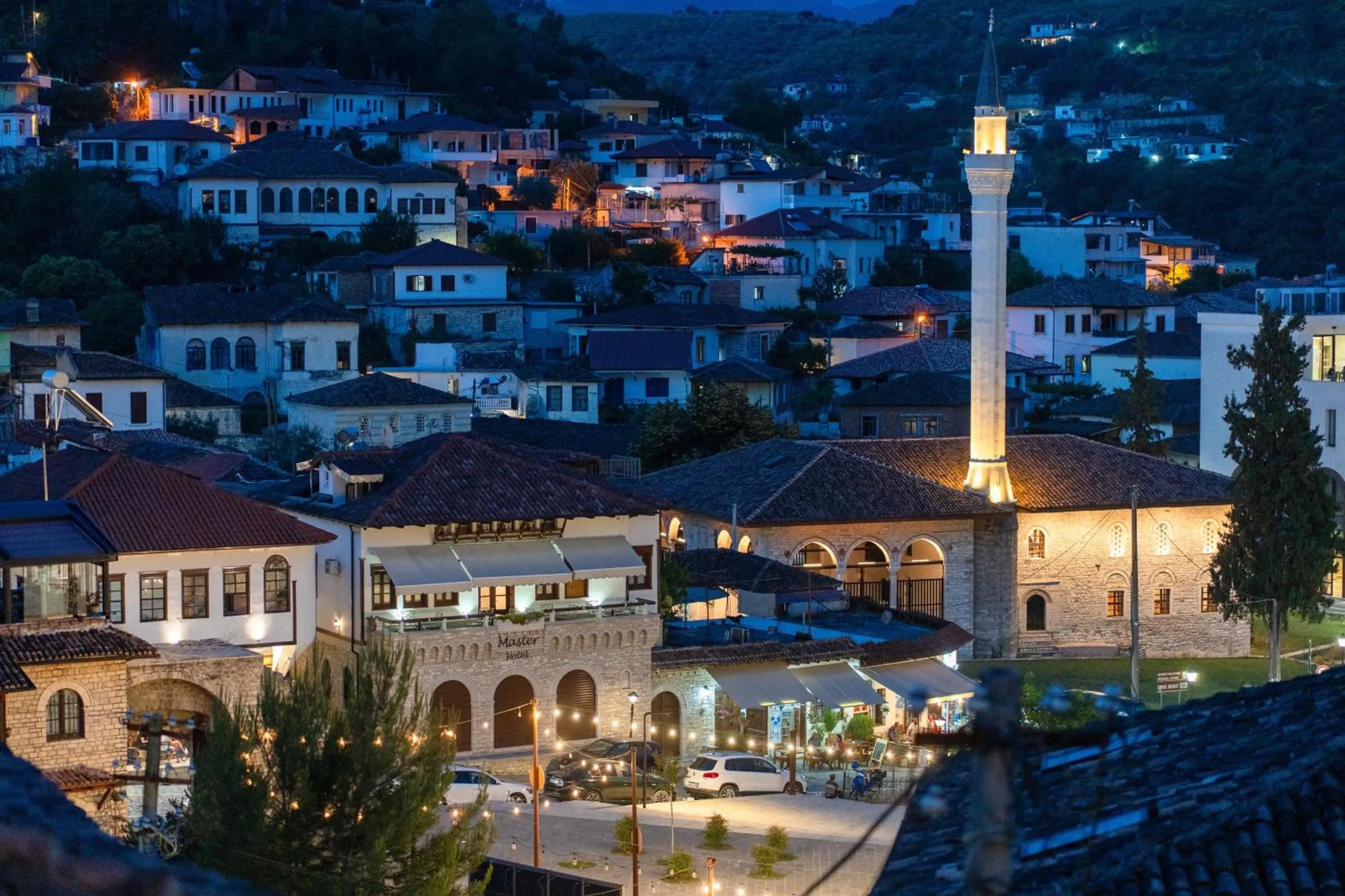 Nearby landmark in Villa ELMAR