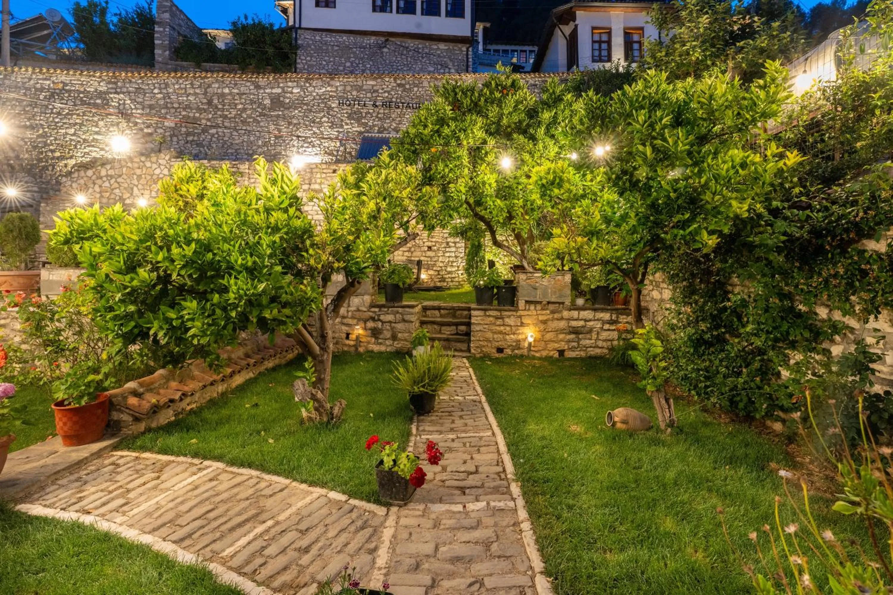 Spring in Villa ELMAR